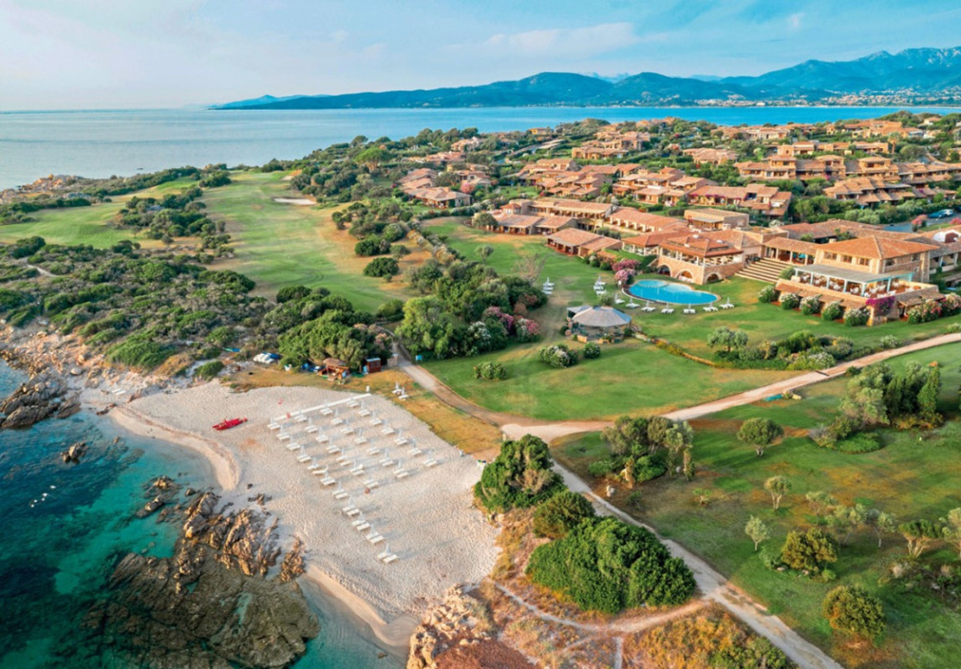 Due Lune Puntaldia Resort&Golf