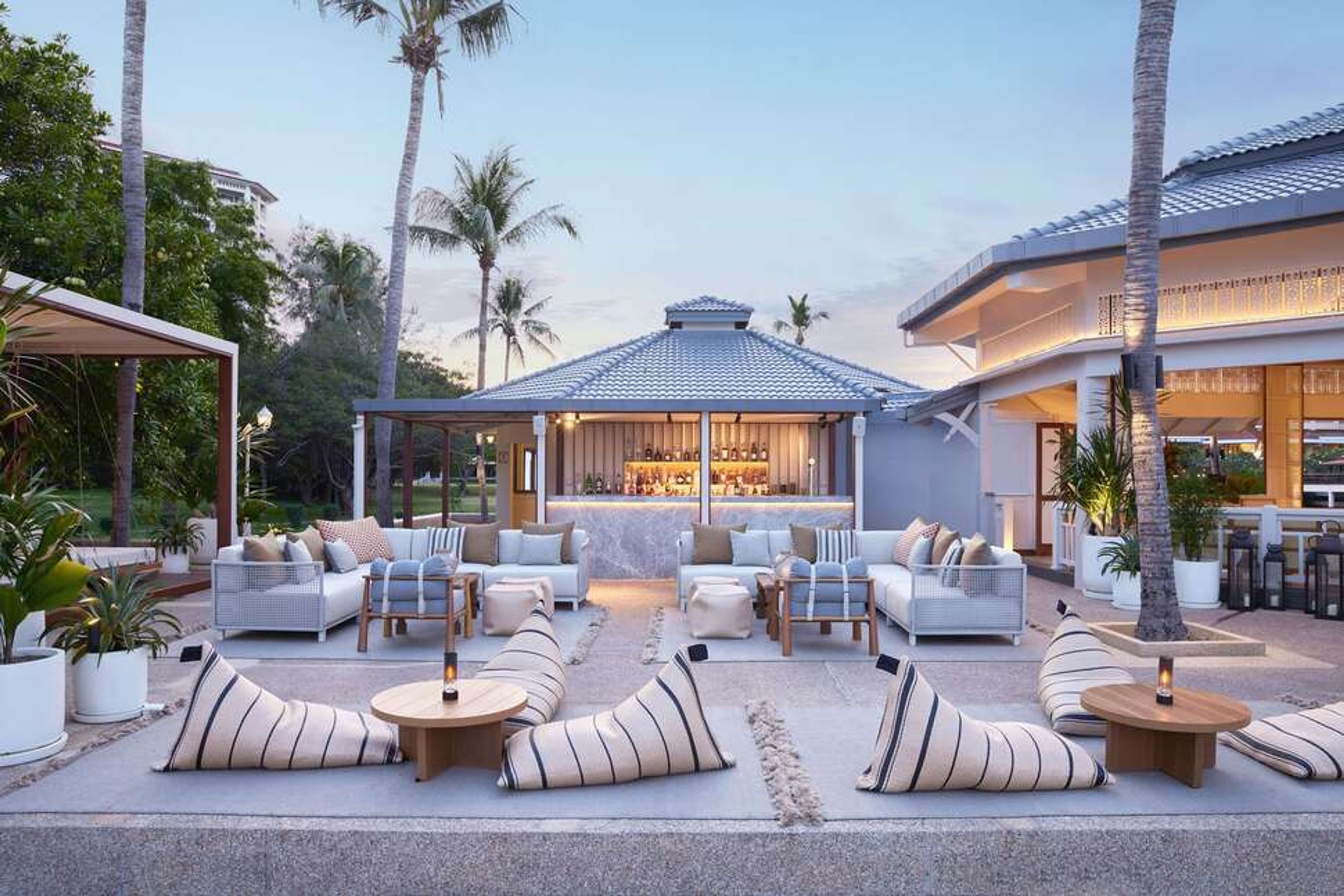 Dusit Thani Hua Hin foto 3