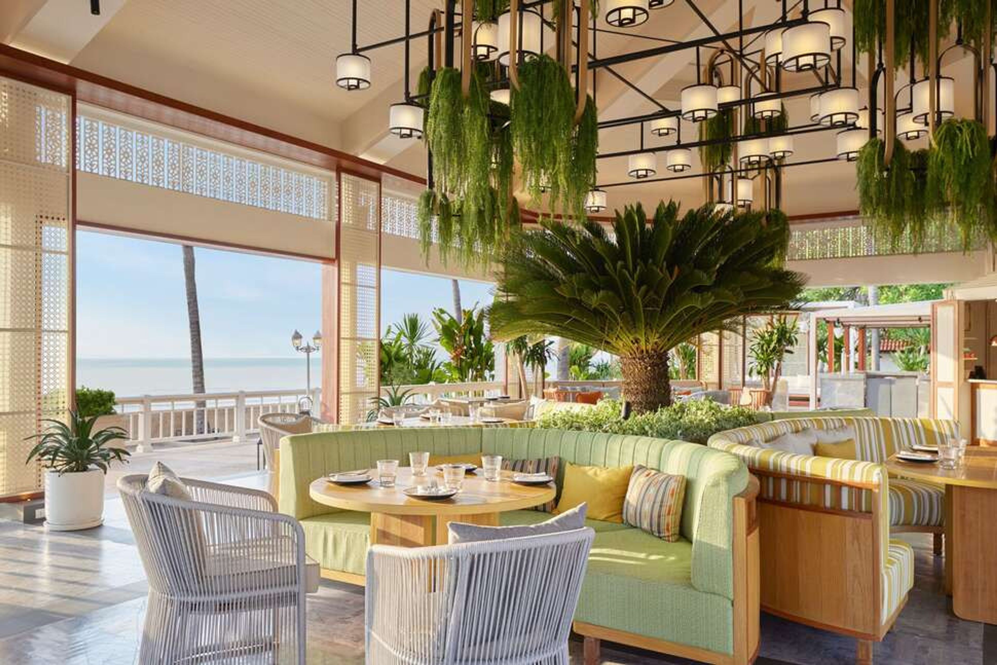 Dusit Thani Hua Hin foto 4