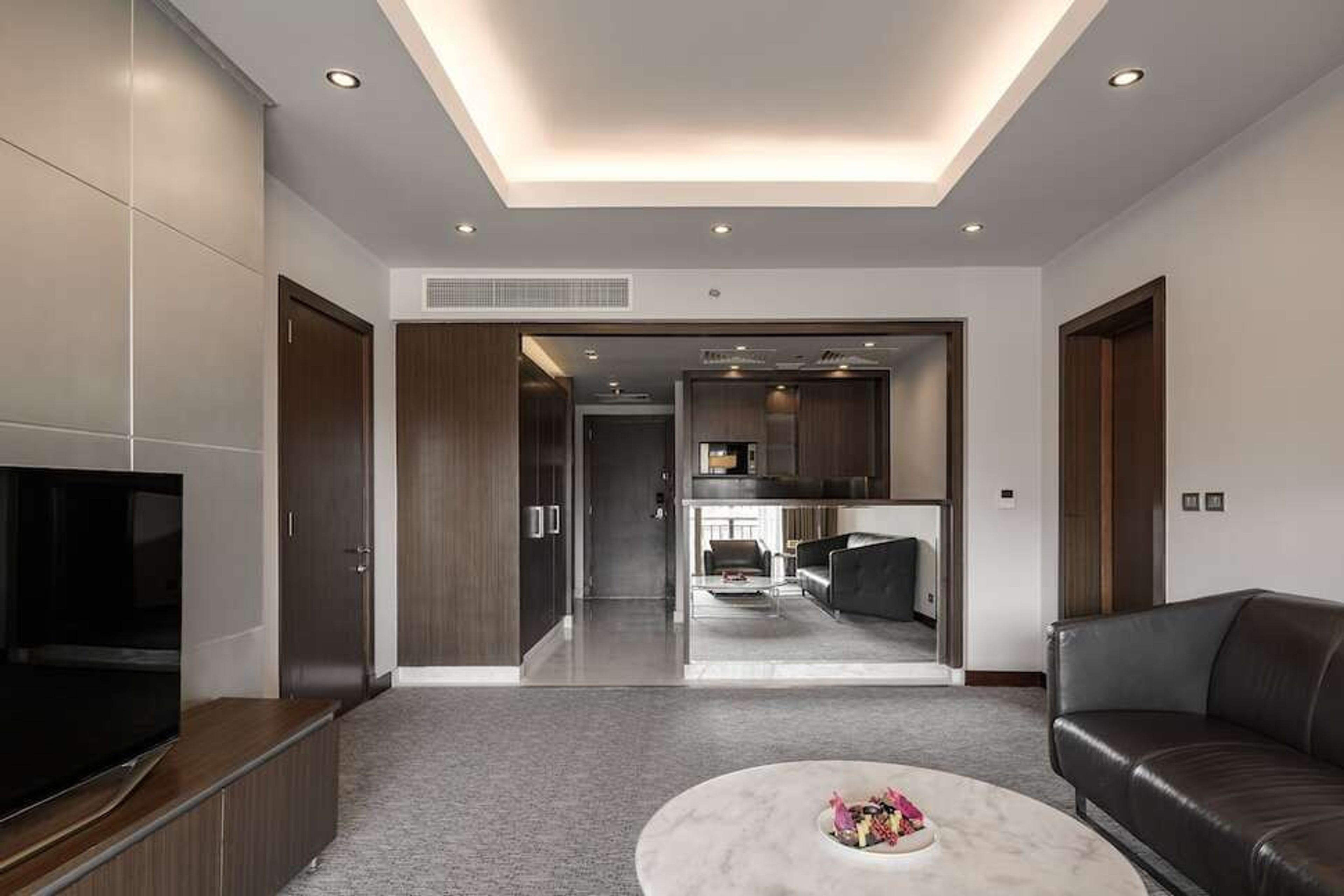 Dusit Thani LakeView Cairo foto 4