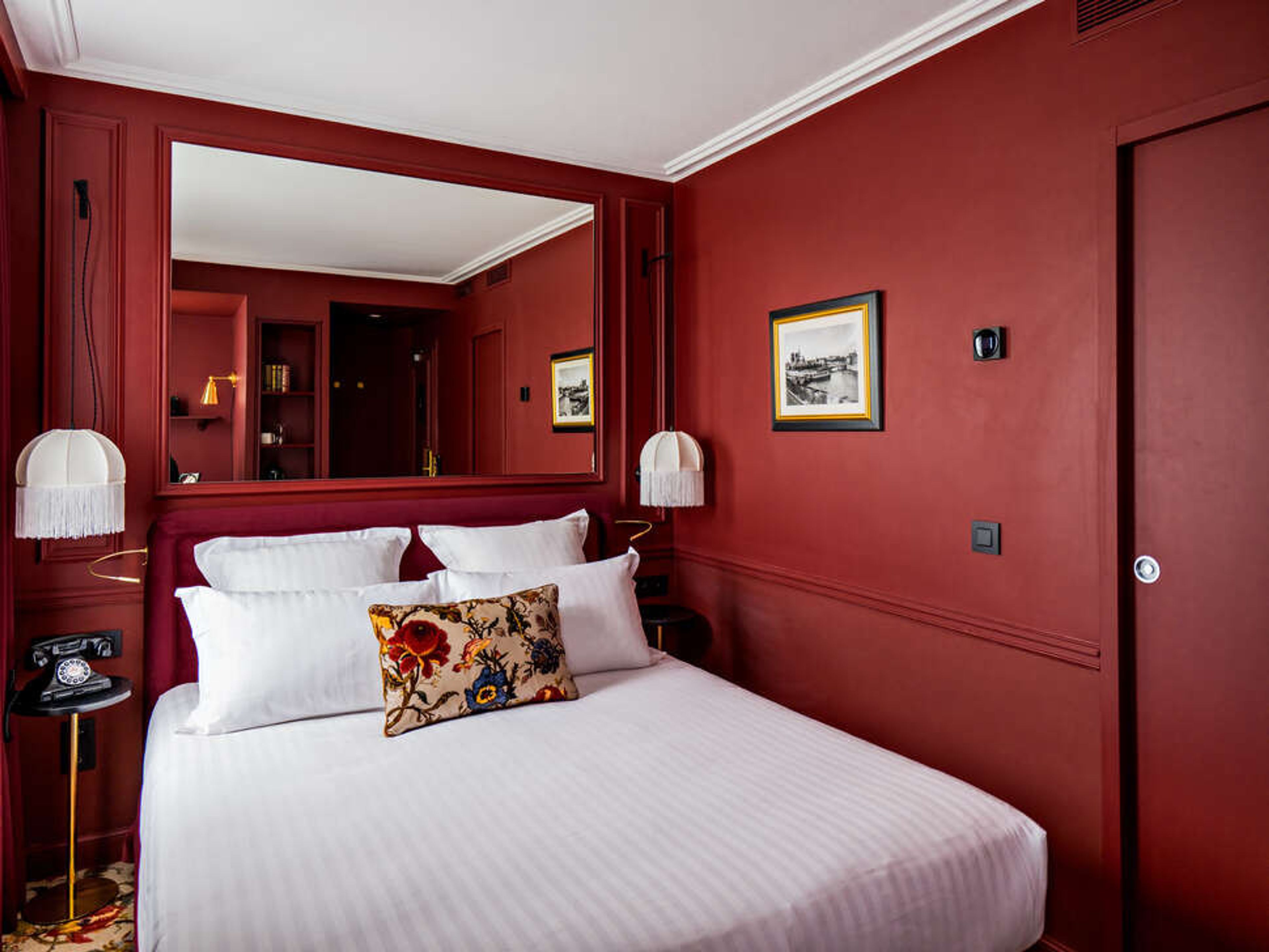 Hotel Duquesne Eiffel foto 1