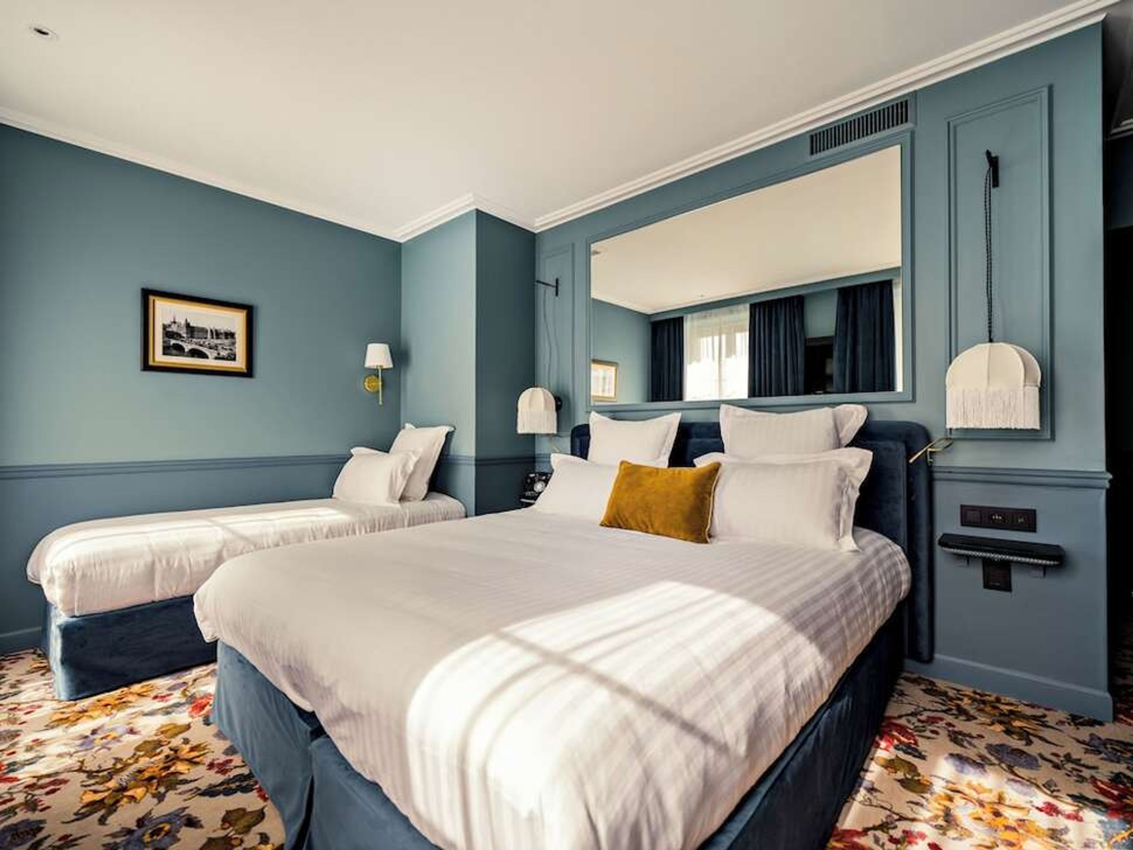 Hotel Duquesne Eiffel foto 2