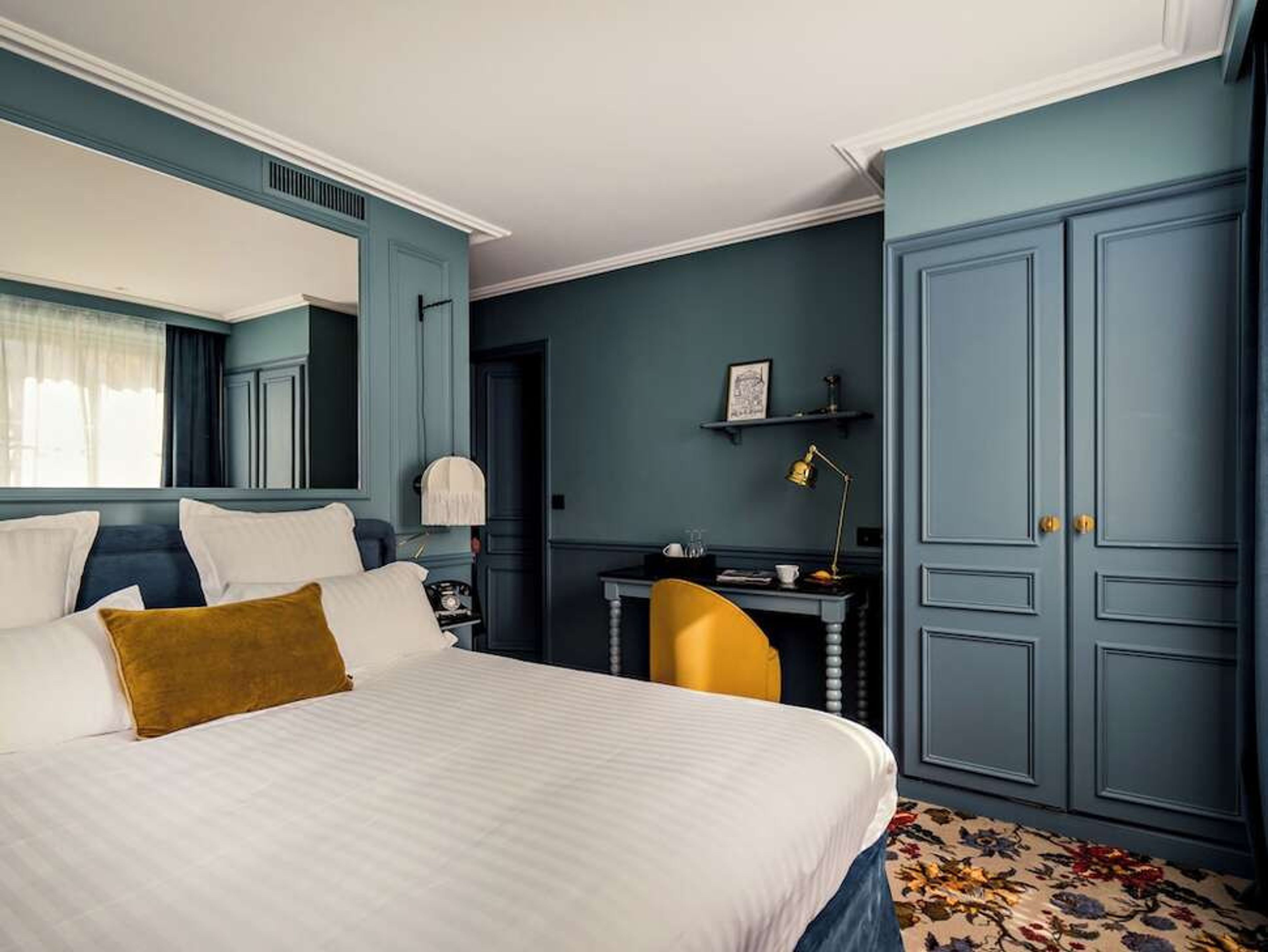 Hotel Duquesne Eiffel foto 3