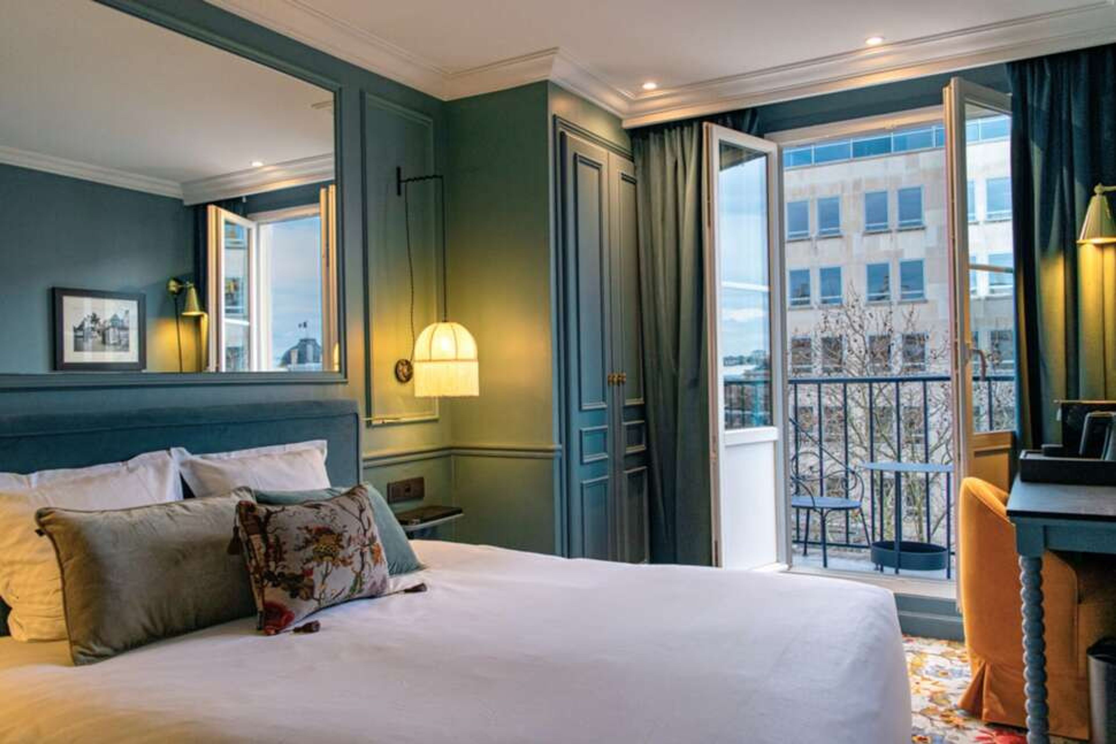 Hotel Duquesne Eiffel foto 4
