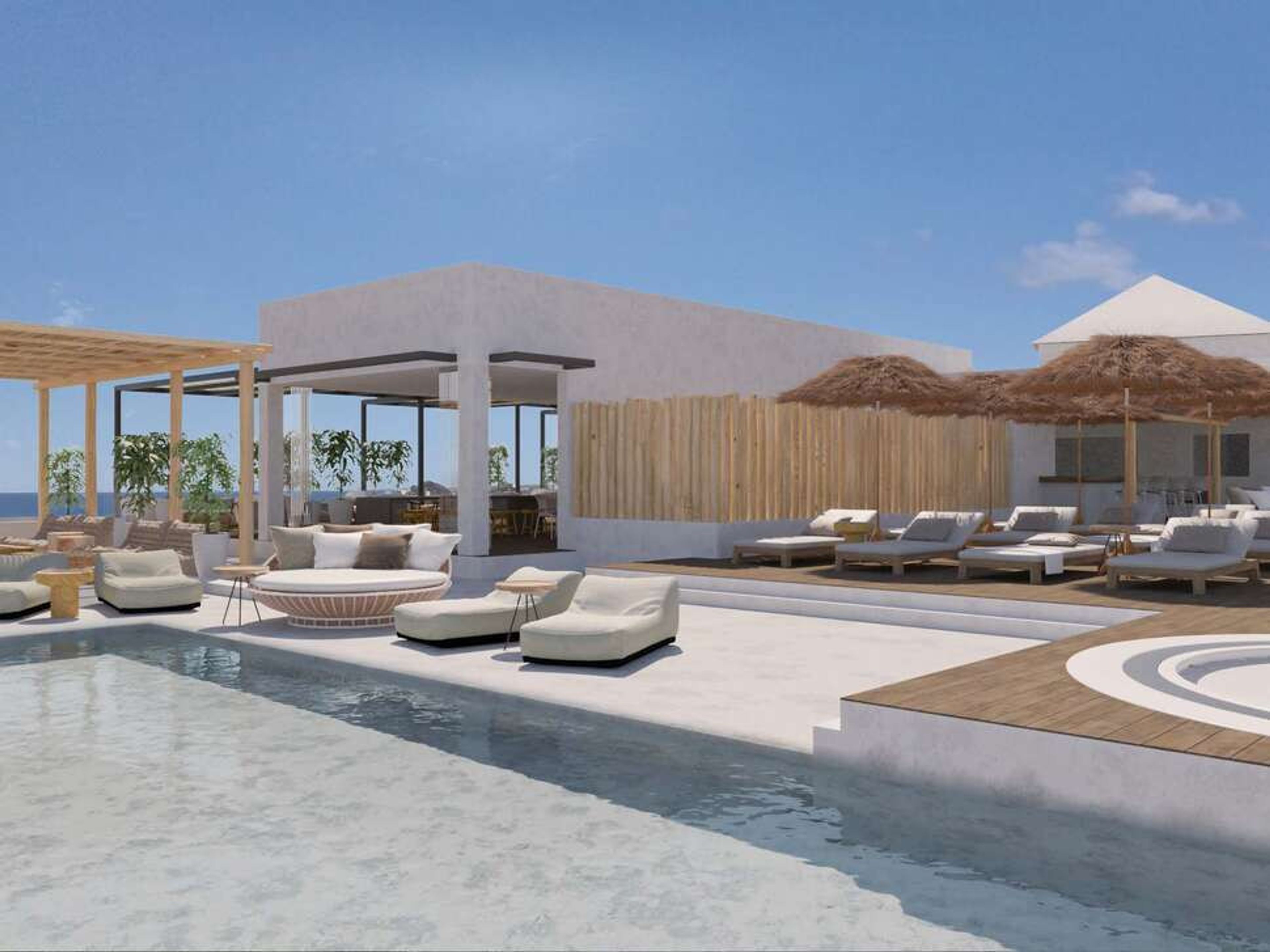 Daia Conil Slow Beach Hotel foto 3