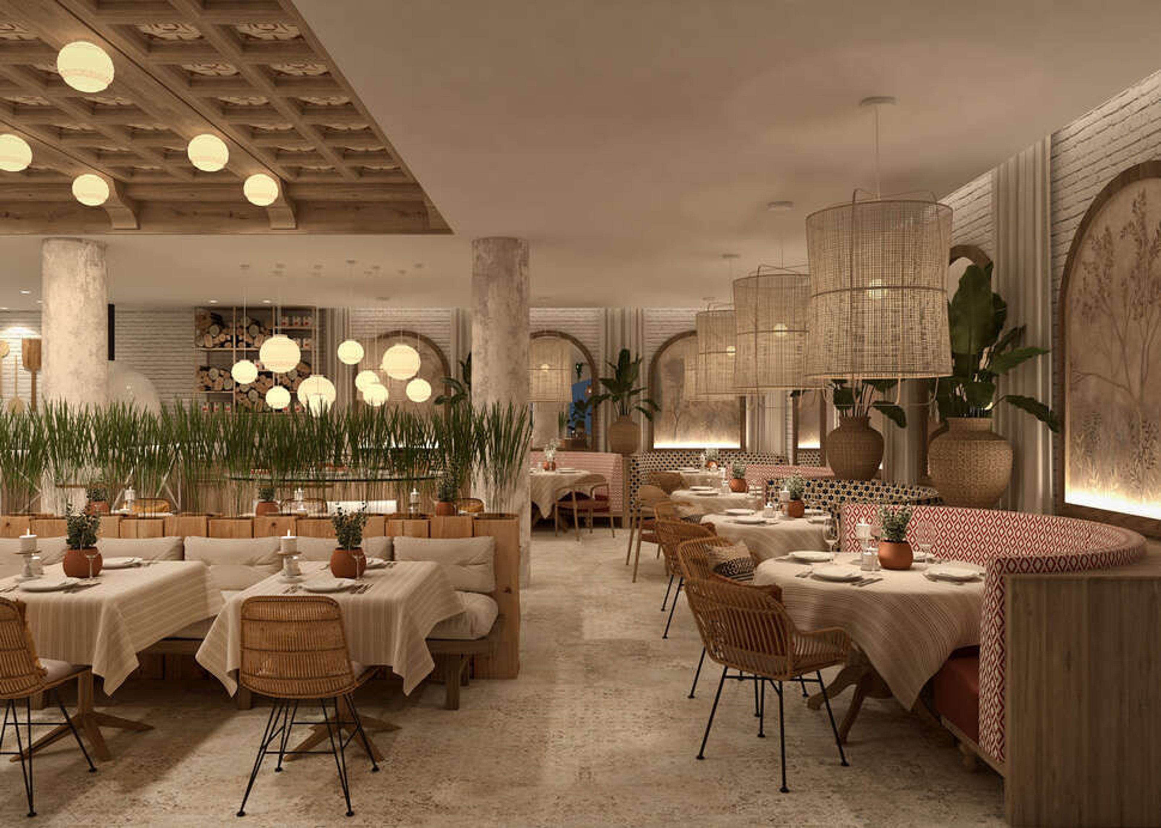 Daia Conil Slow Beach Hotel foto 4