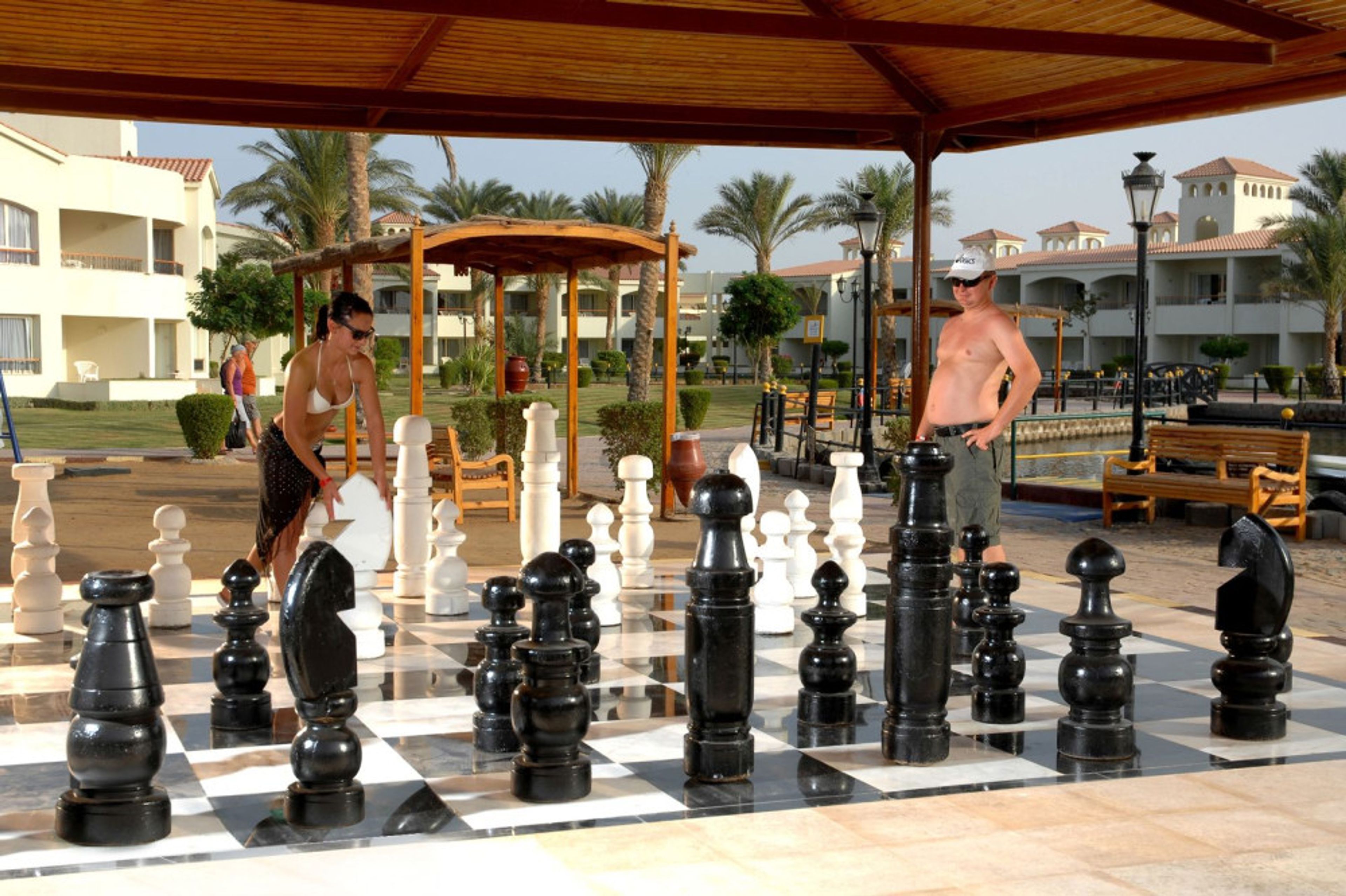 Dana Beach Resort foto 2