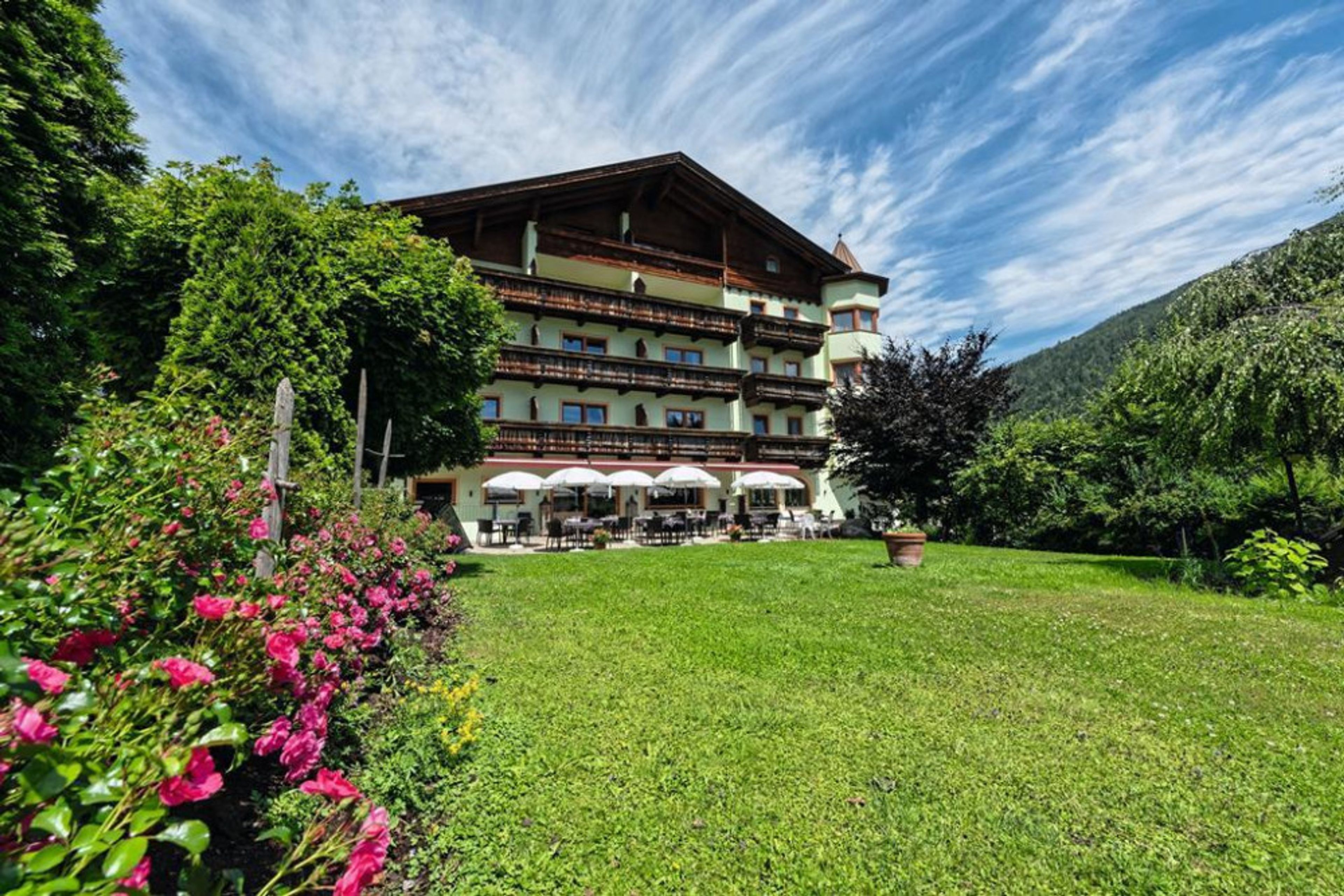 das Posthaus Stubai Smart