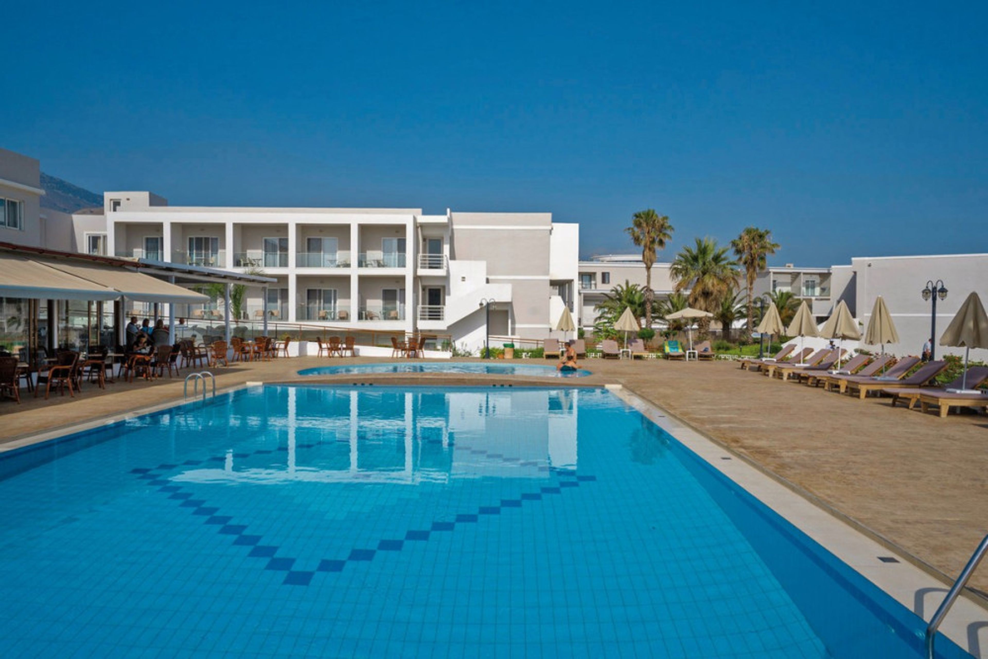 Hotel Delfina Tropic Beach foto 2