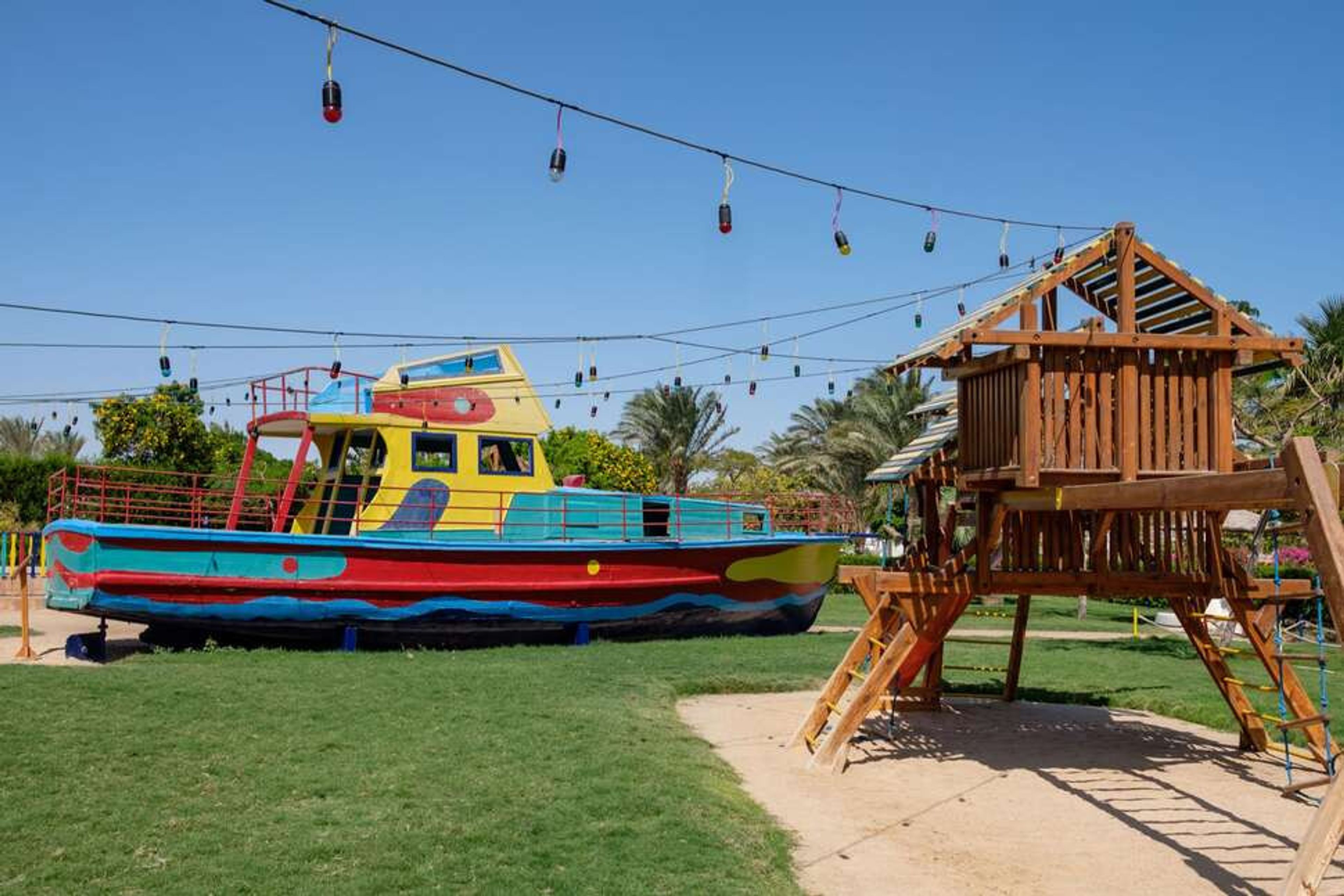 Desert Rose Resort Hurghada foto 3