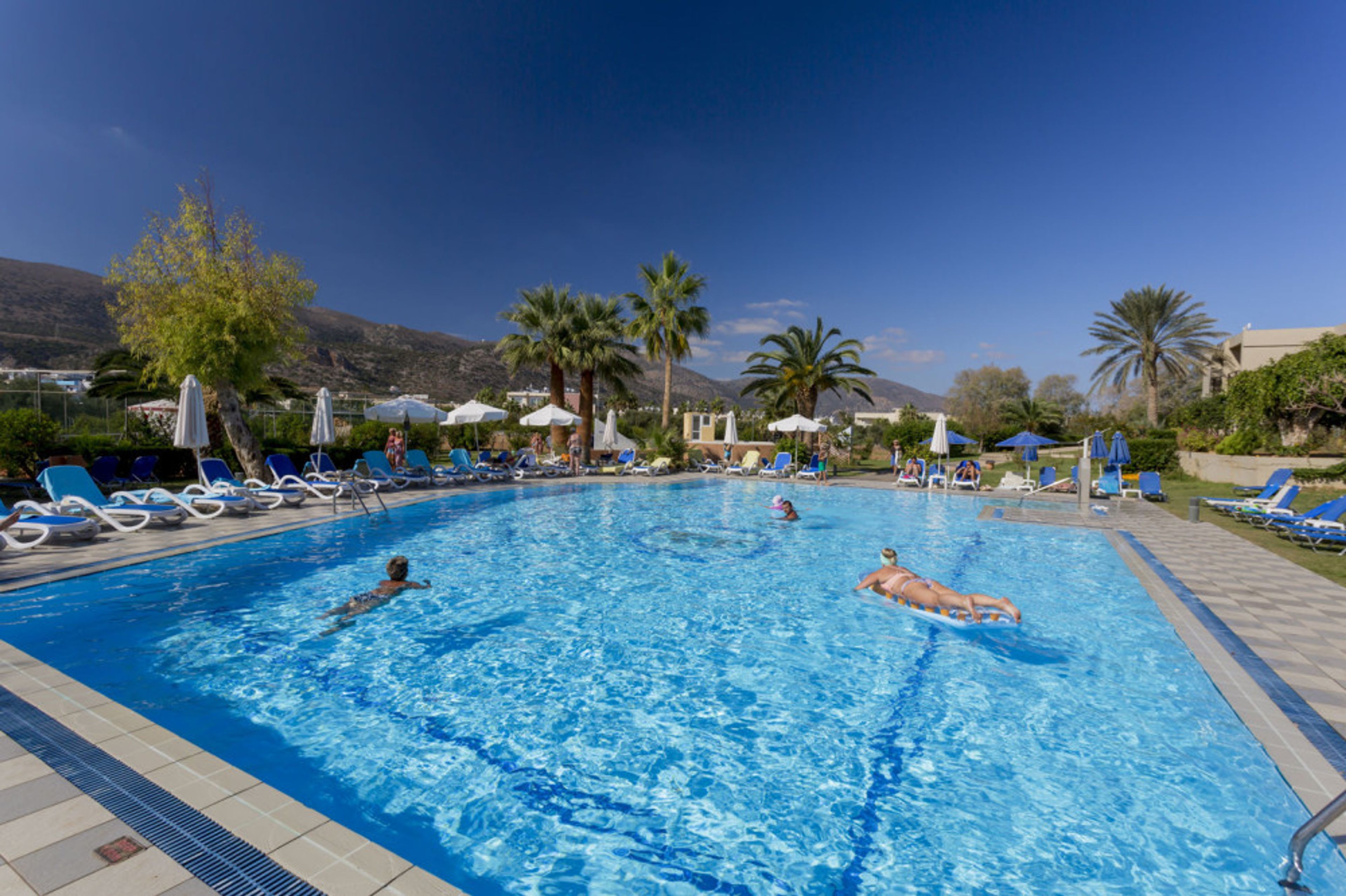 Dessole Malia Beach Resort