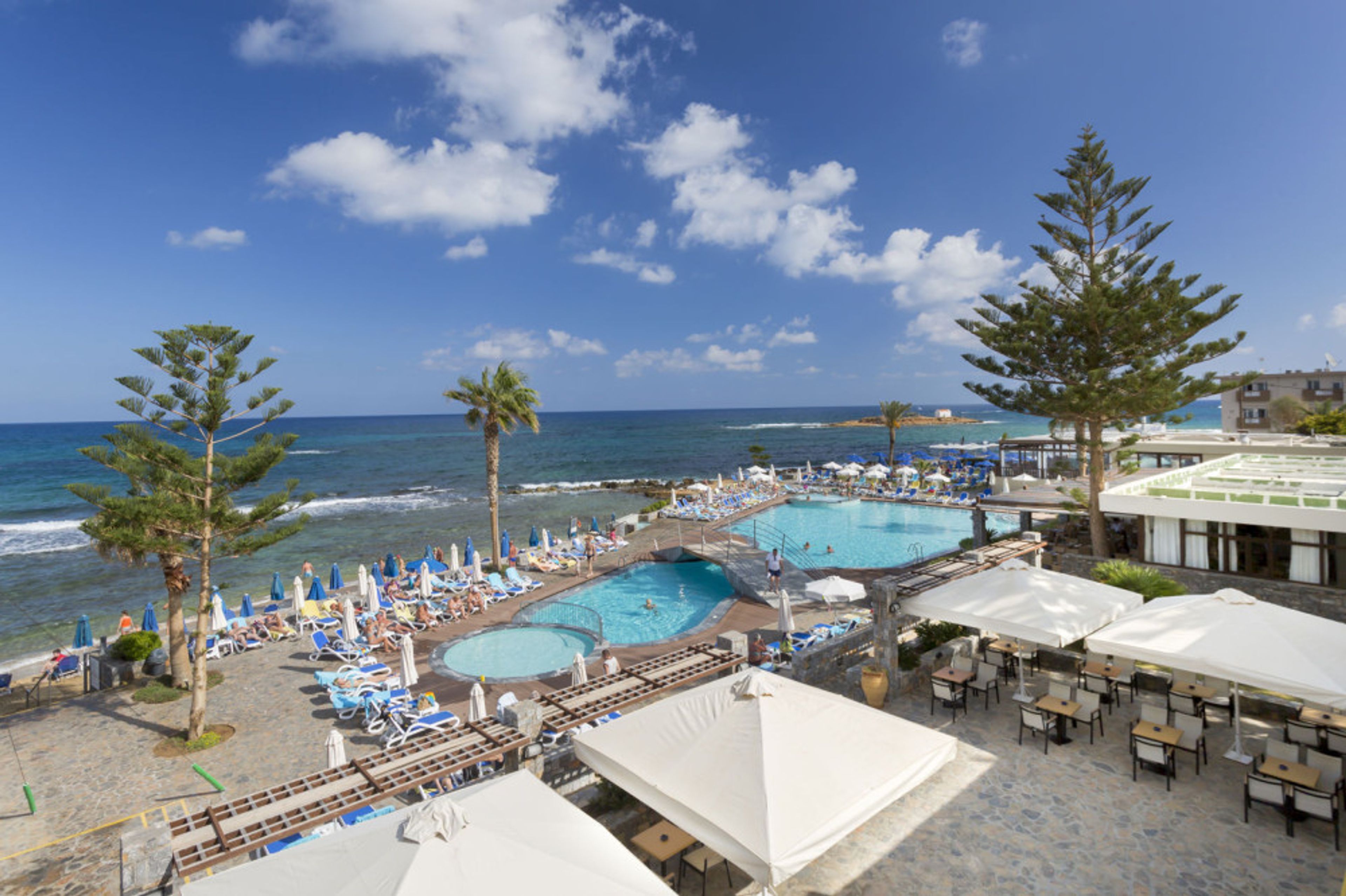 Dessole Malia Beach Resort foto 4