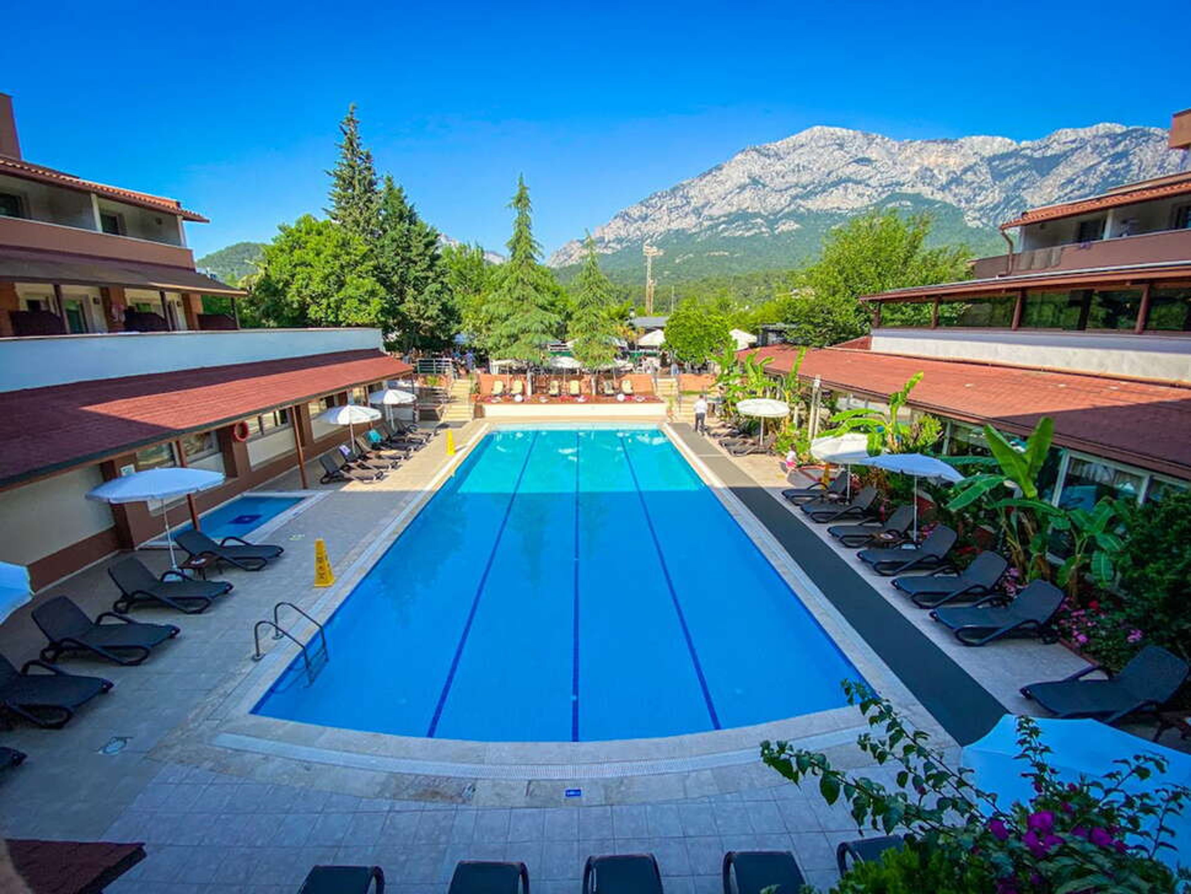 Dg Hotels Rose Resort foto 3