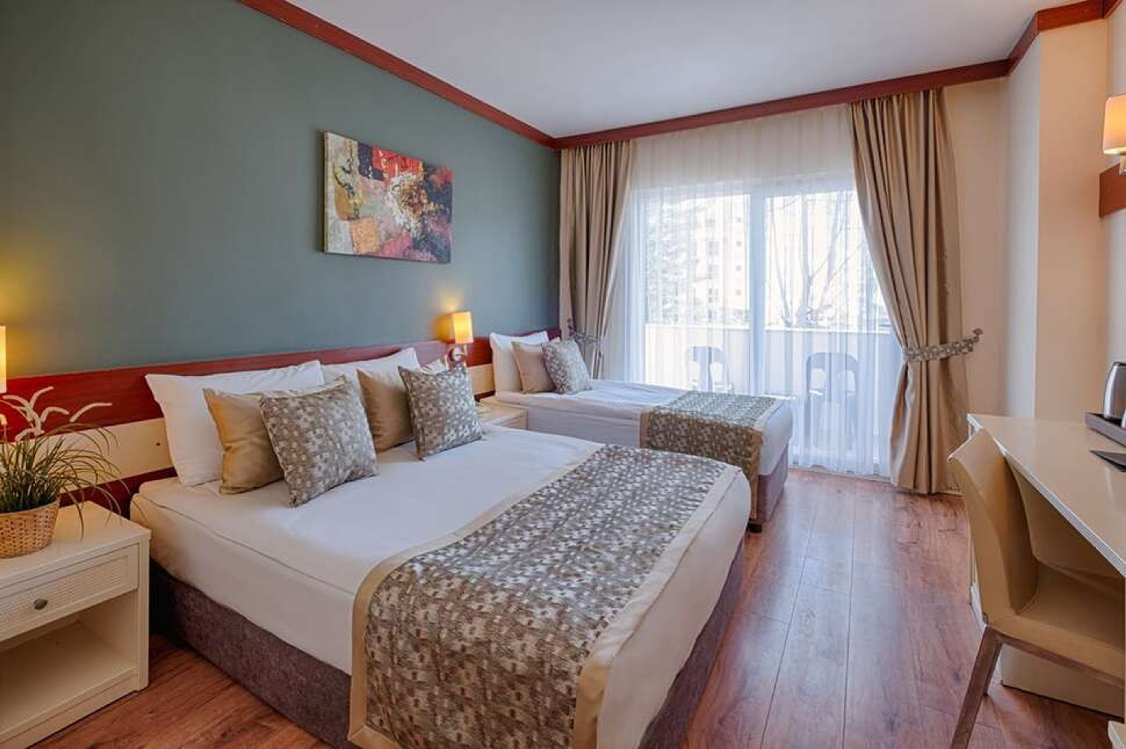 Dg Hotels Rose Resort foto 4