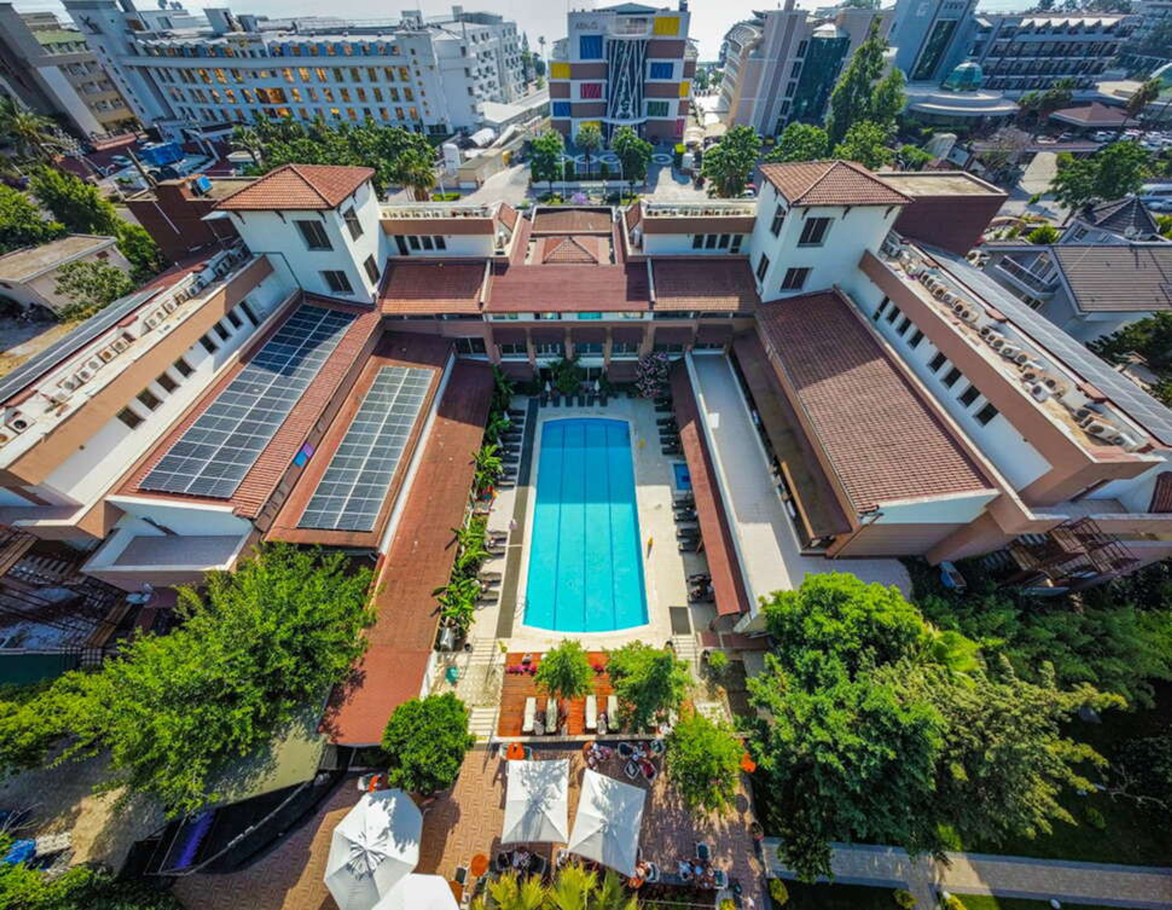 Dg Hotels Rose Resort foto 2