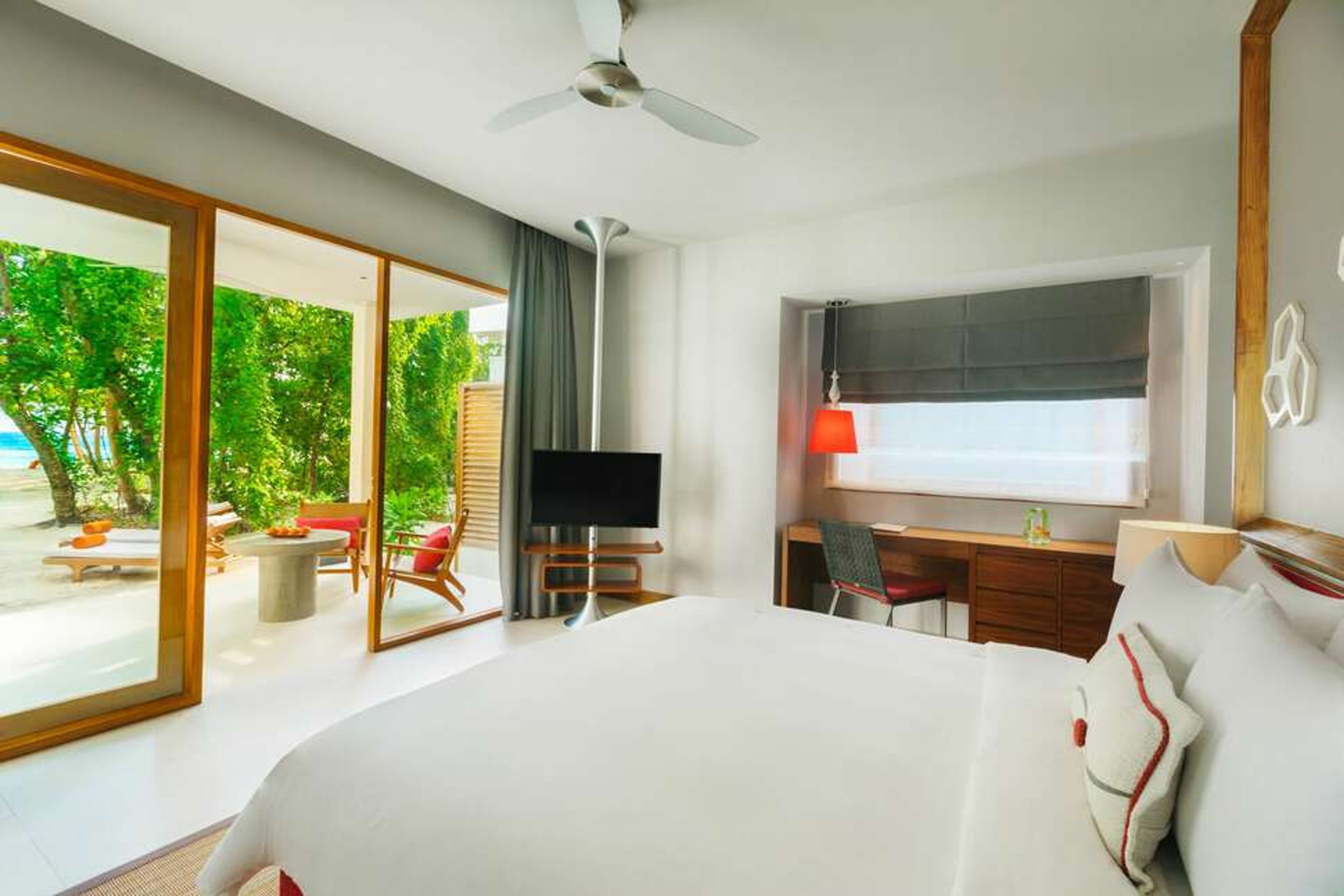 Dhigali Maldives foto 3