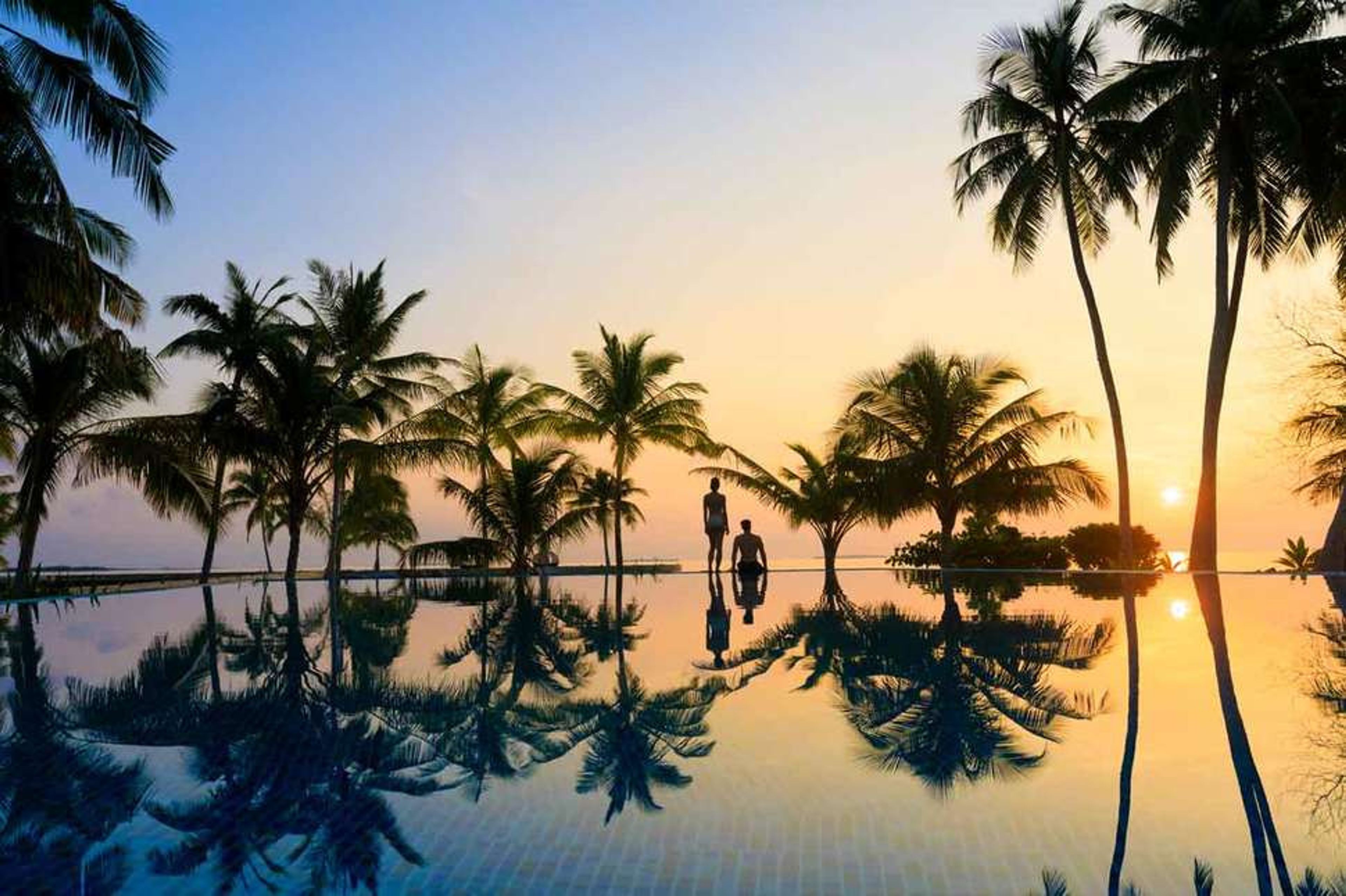 Dhigali Maldives foto 1