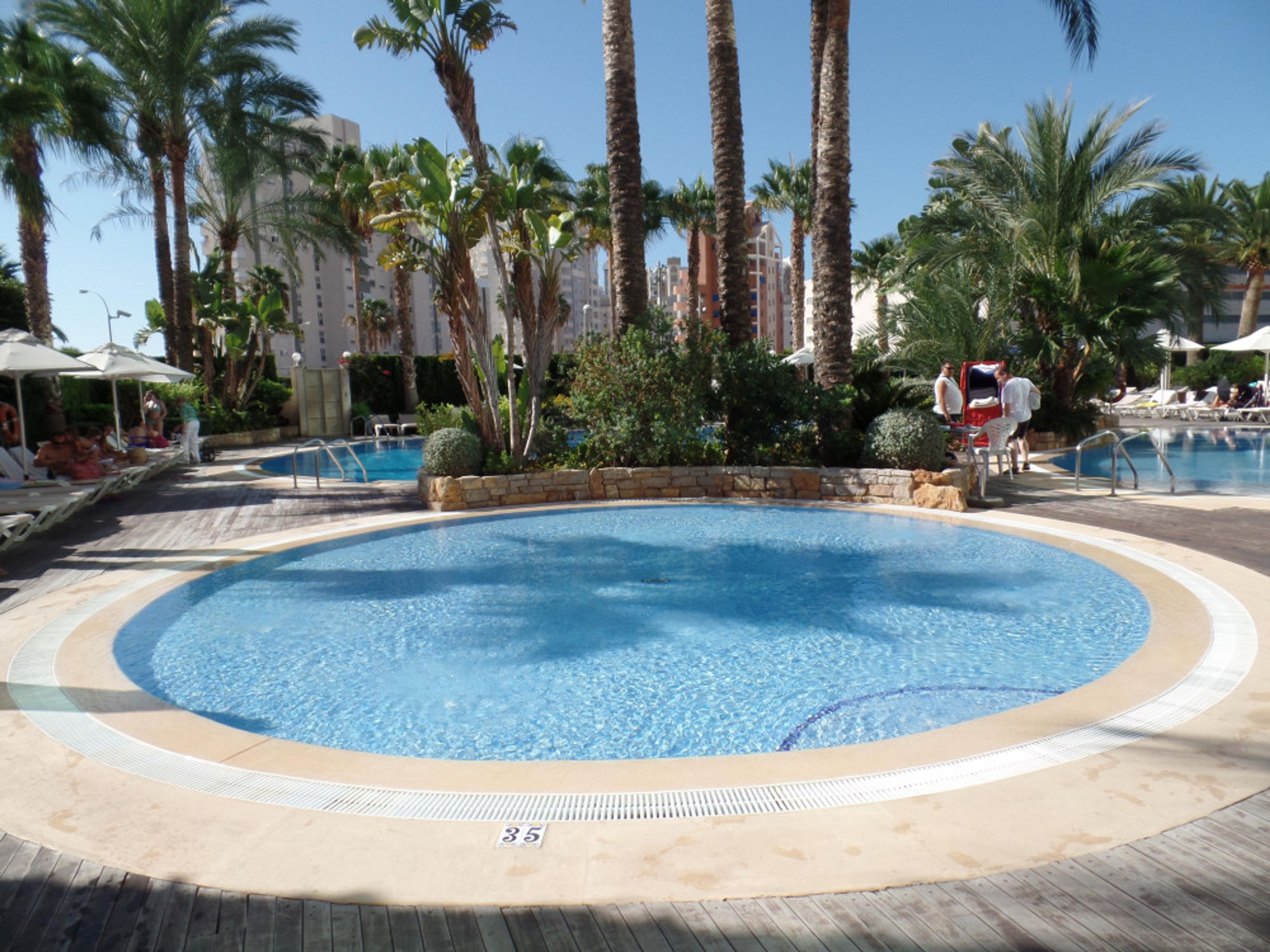 Diamante Beach foto 4