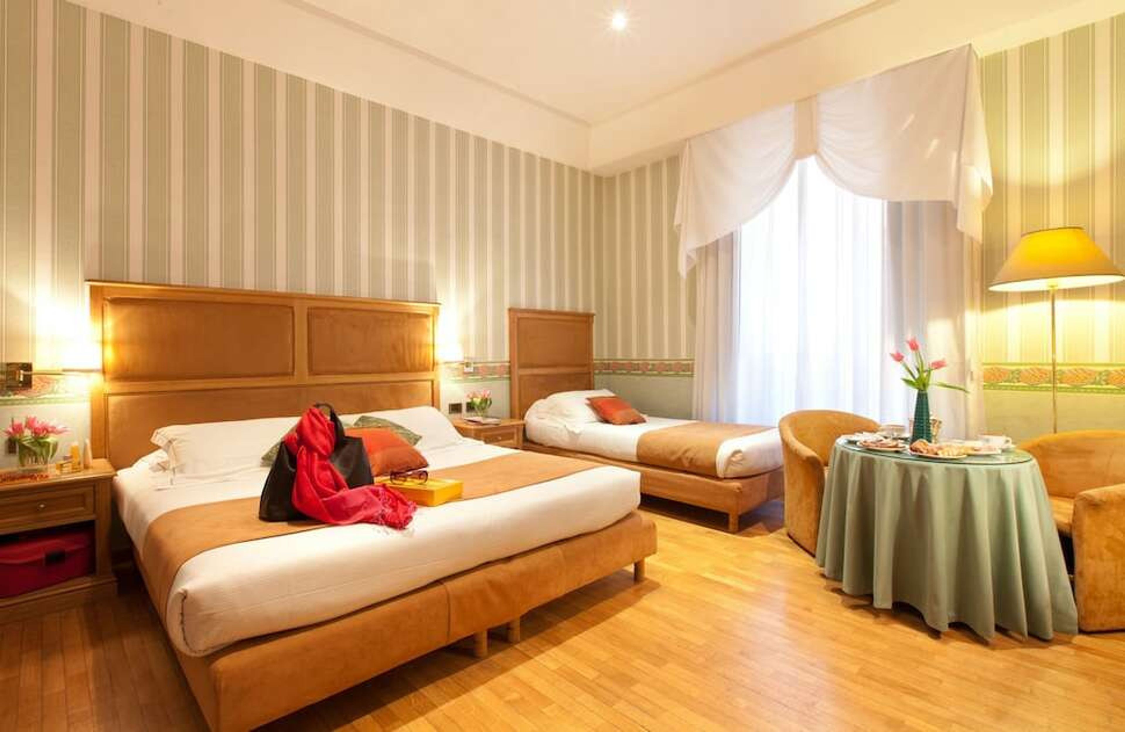 Diana Roof Garden foto 1