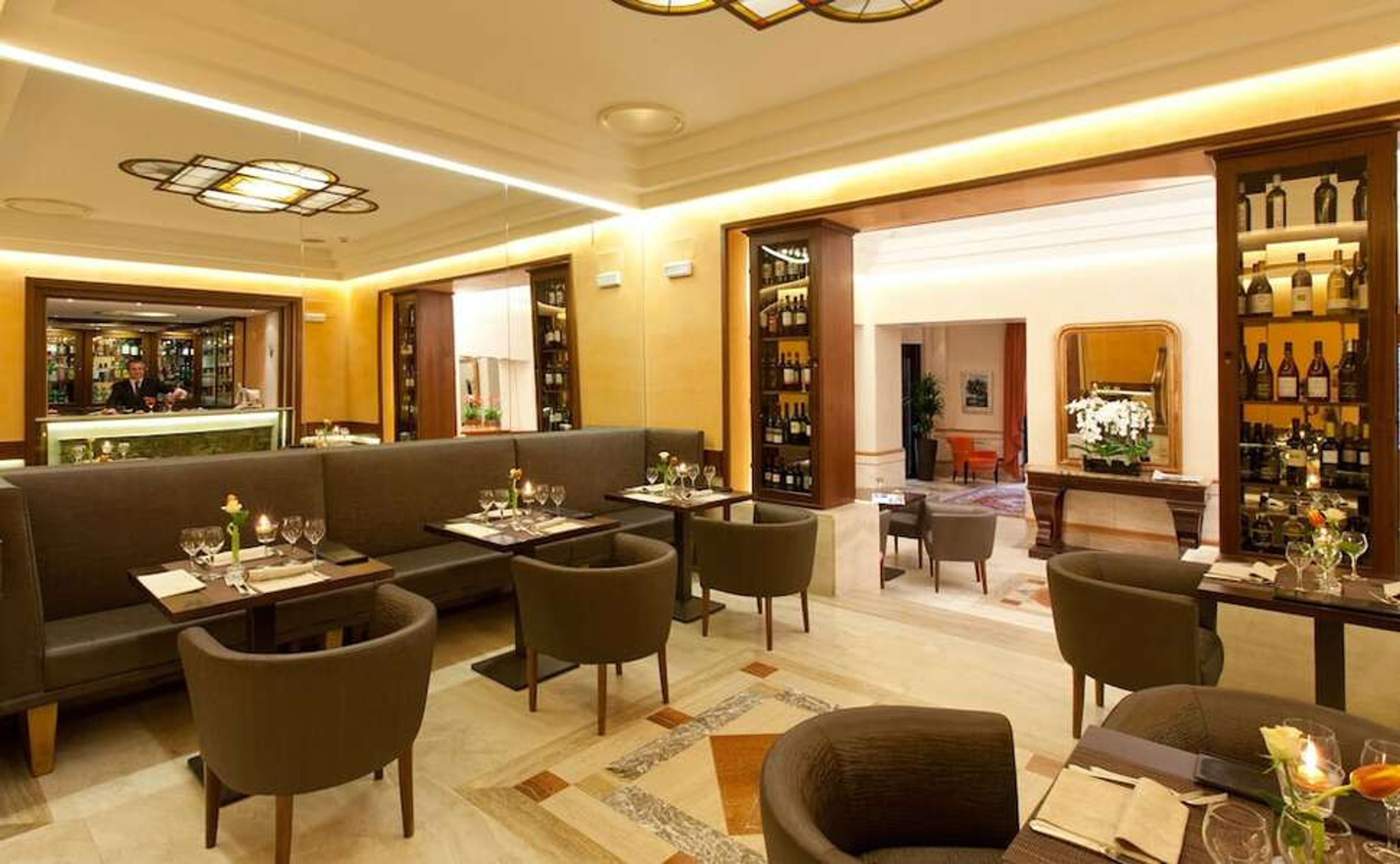 Diana Roof Garden foto 4