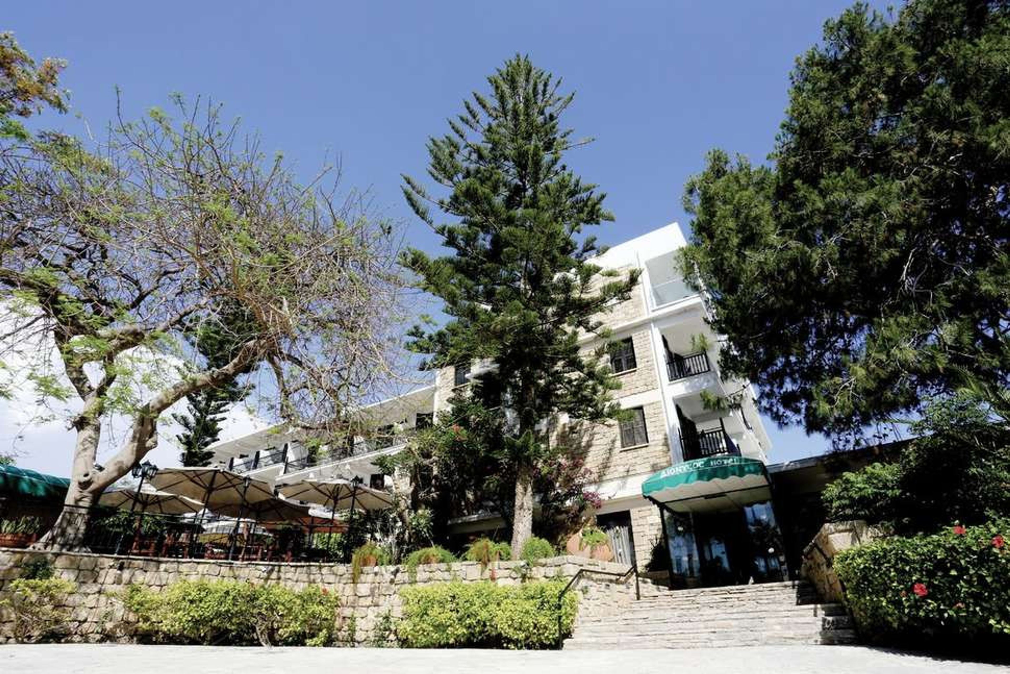 Dionysos Central foto 1