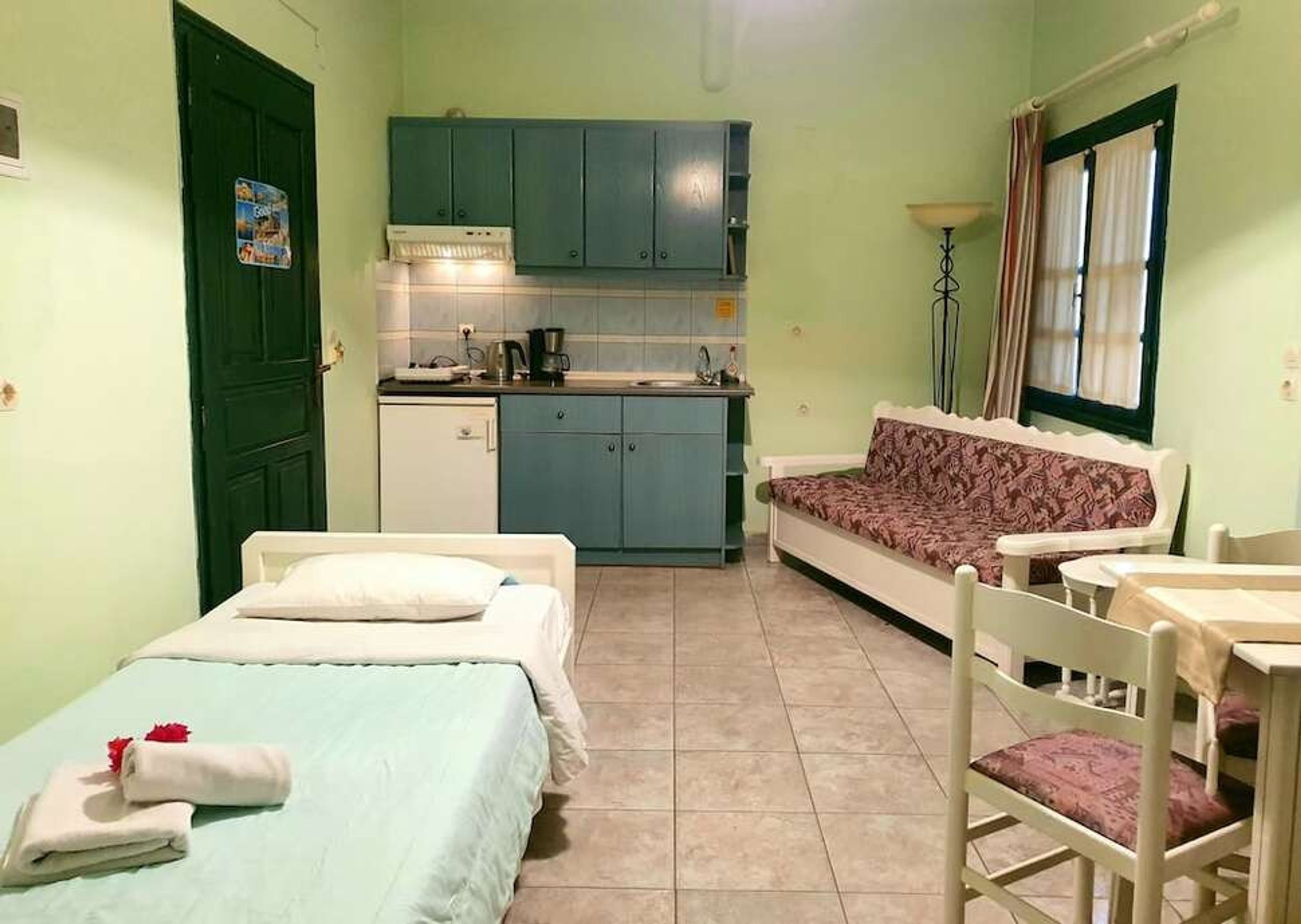 Dioskouroi Appartementen foto 3