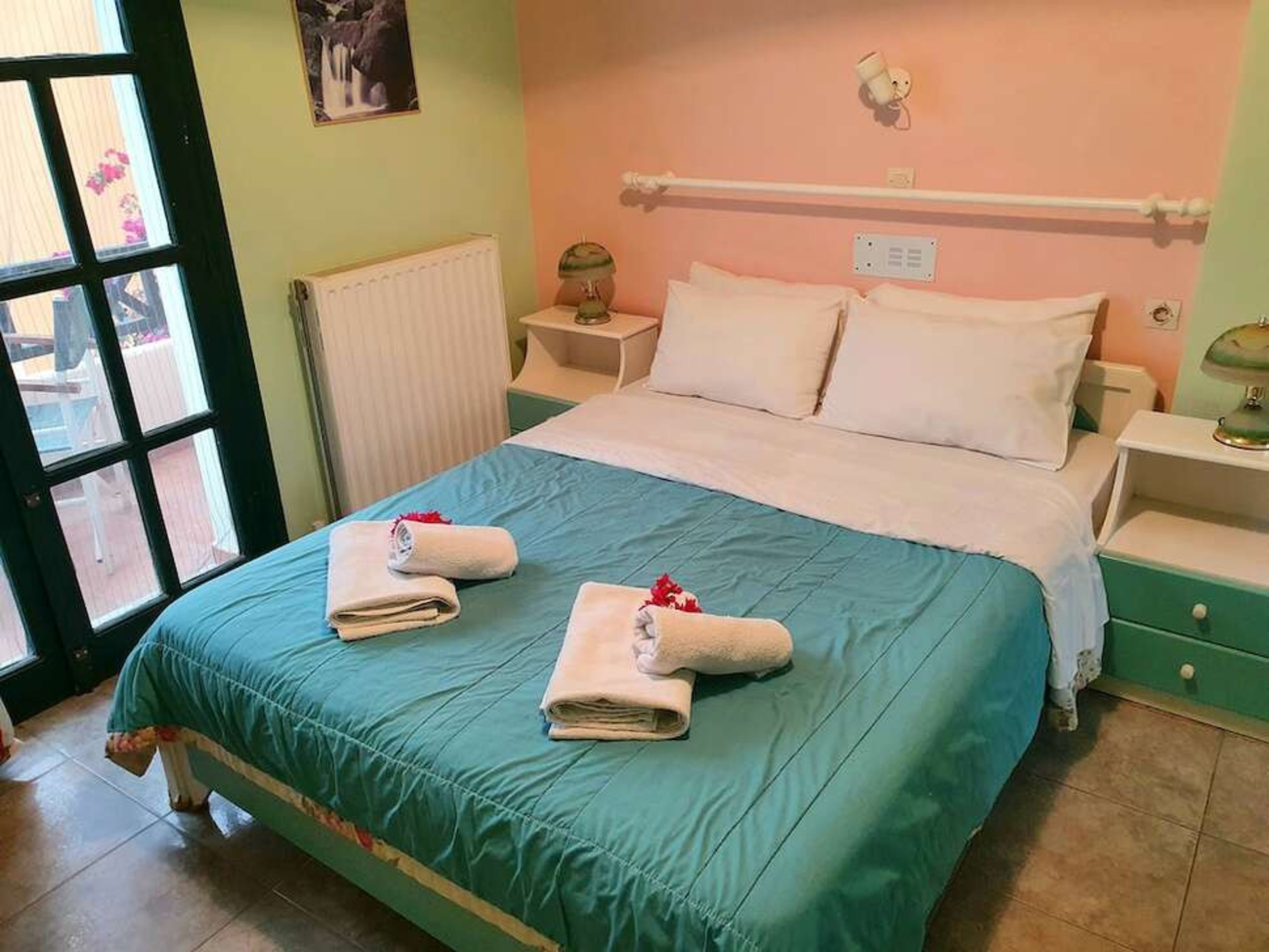 Dioskouroi Appartementen foto 2