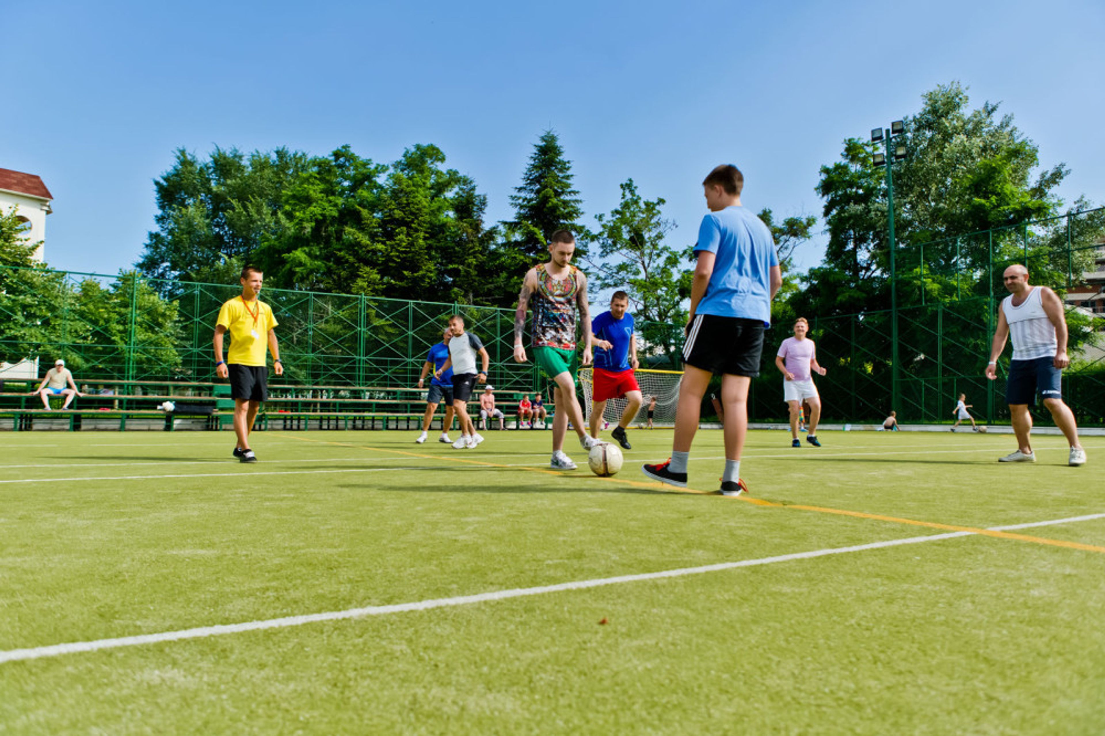 Dit Evrika Beach Club foto 3