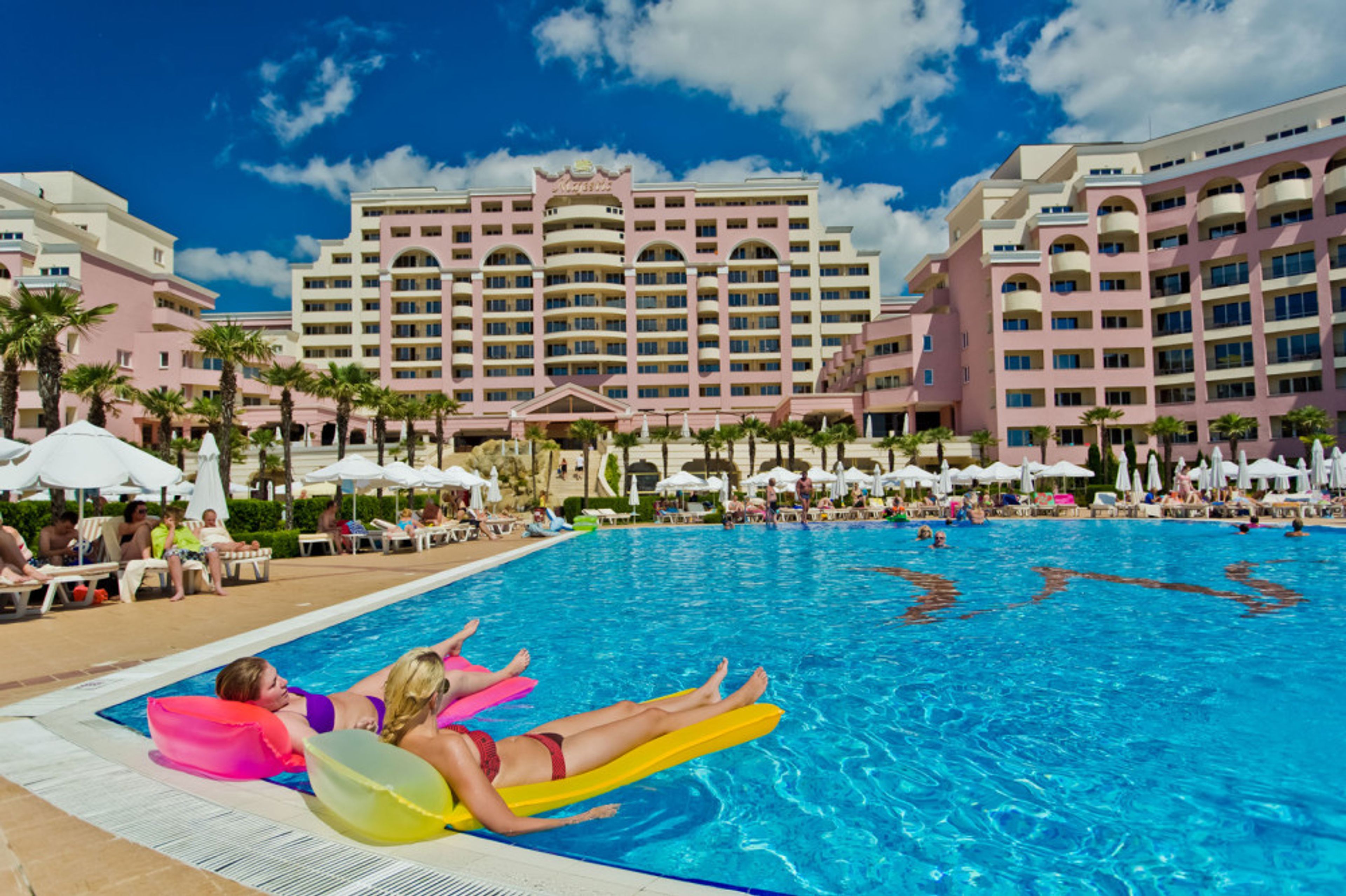 Dit Majestic Beach Resort foto 4