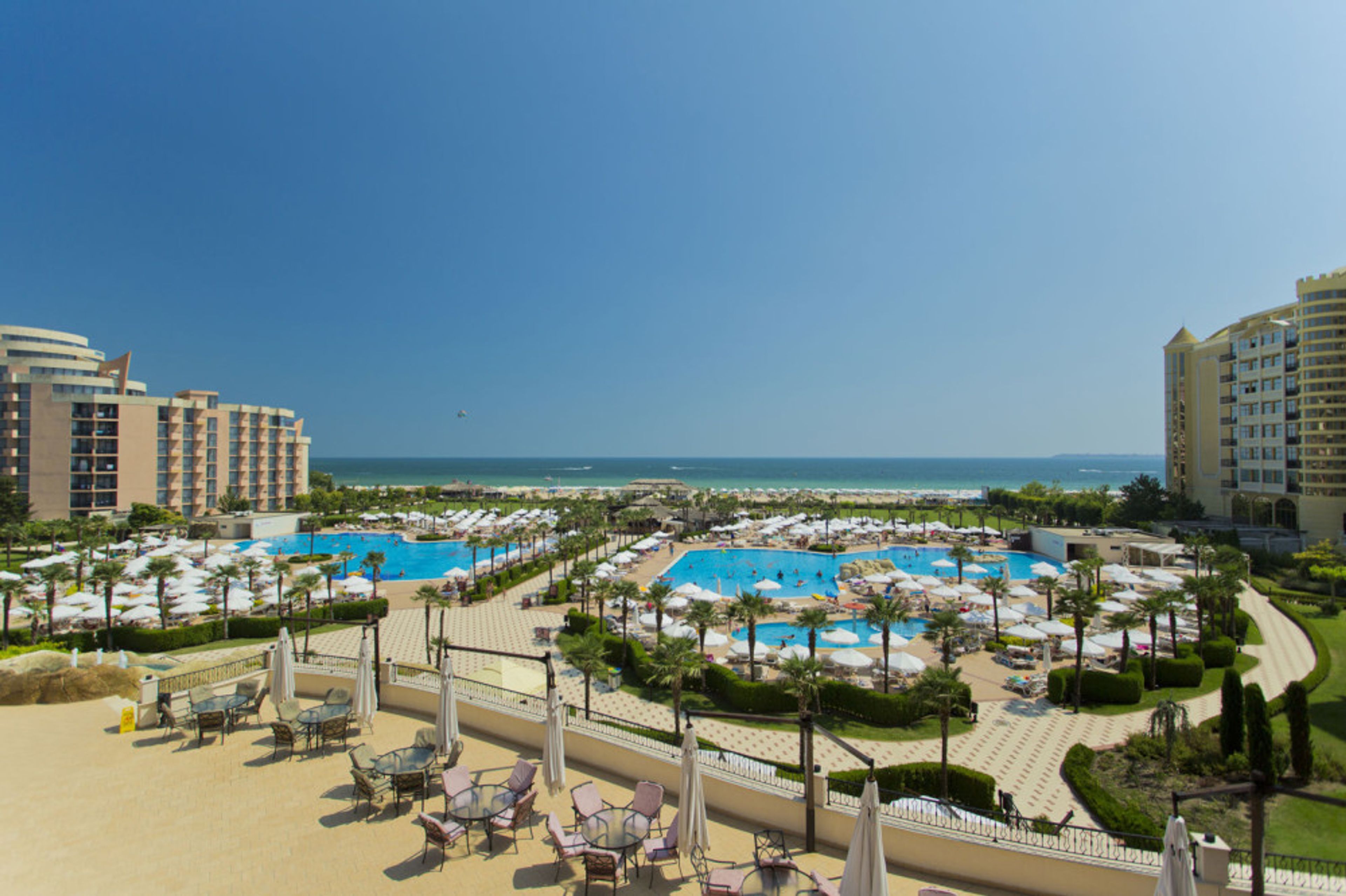 Dit Majestic Beach Resort