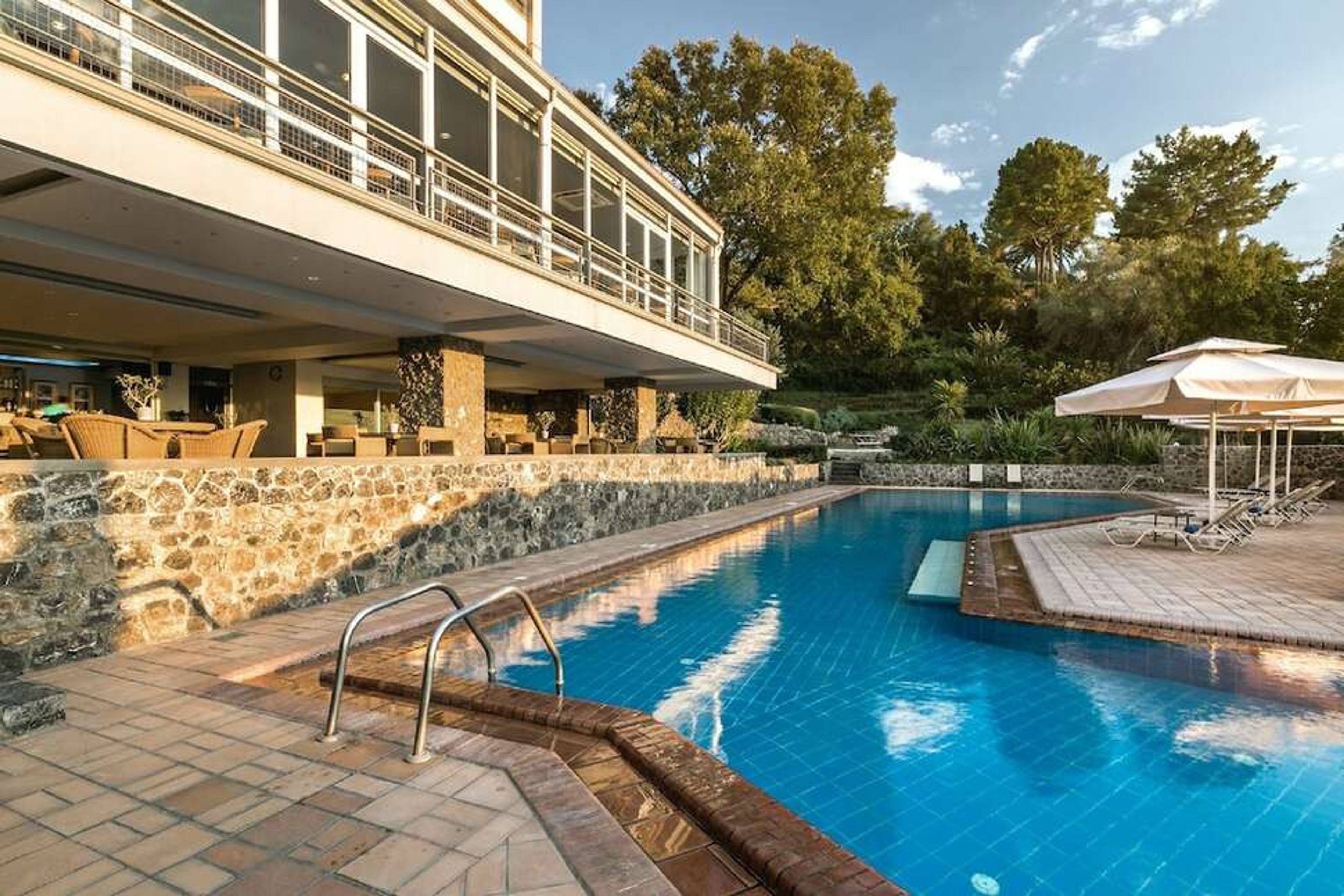 Divani Corfu Palace foto 2