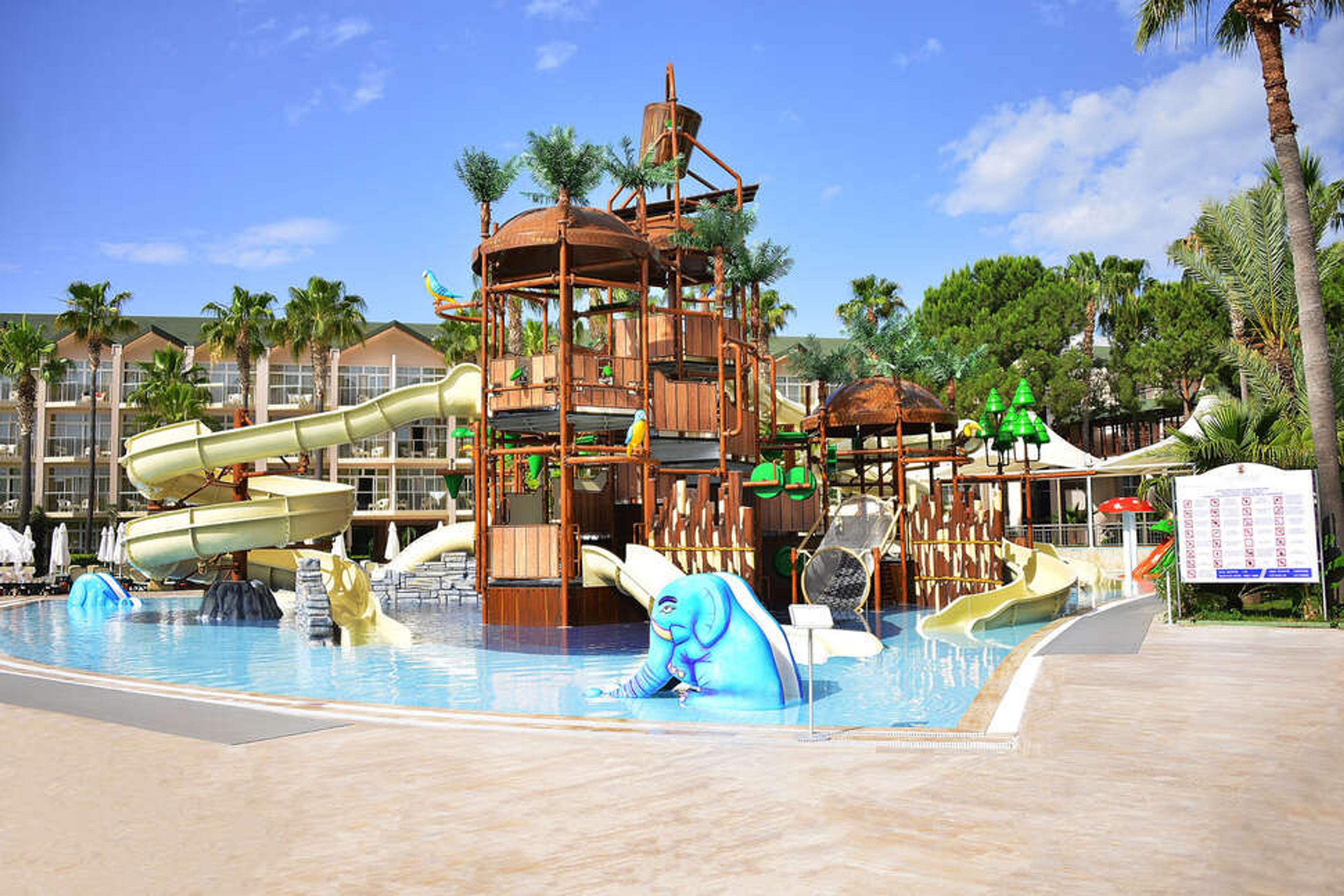 Dobedan World Palace Kemer foto 3