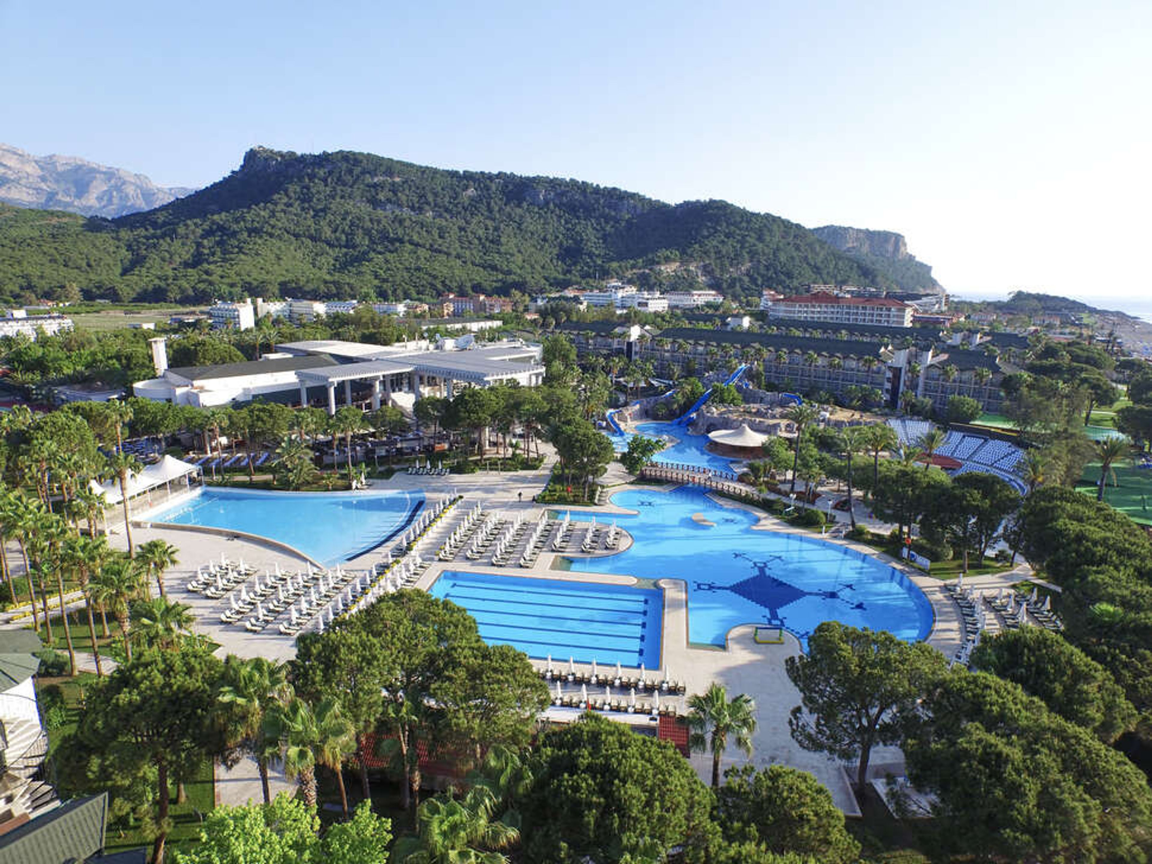 Dobedan World Palace Kemer