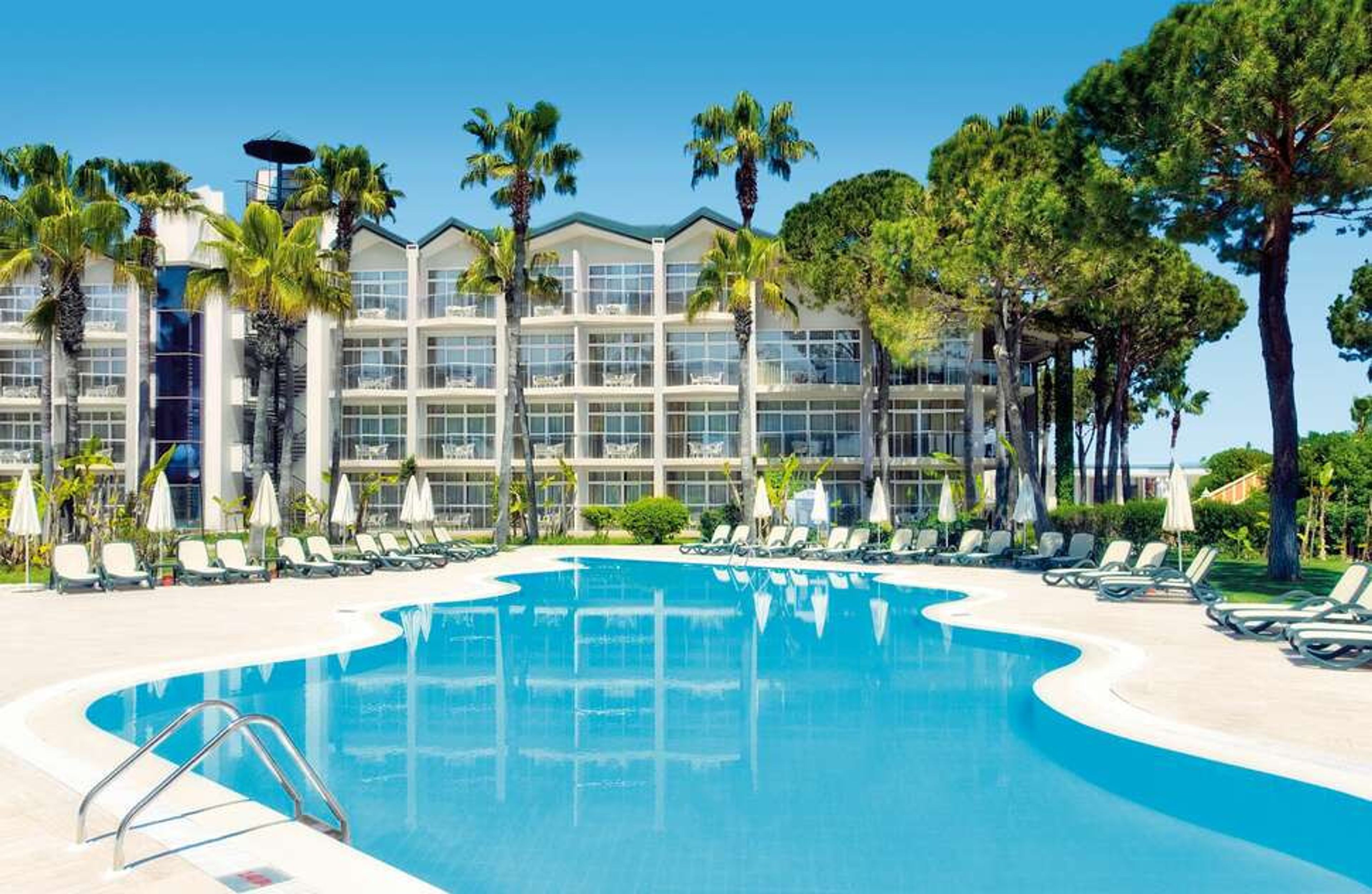 Dobedan World Palace Kemer foto 2