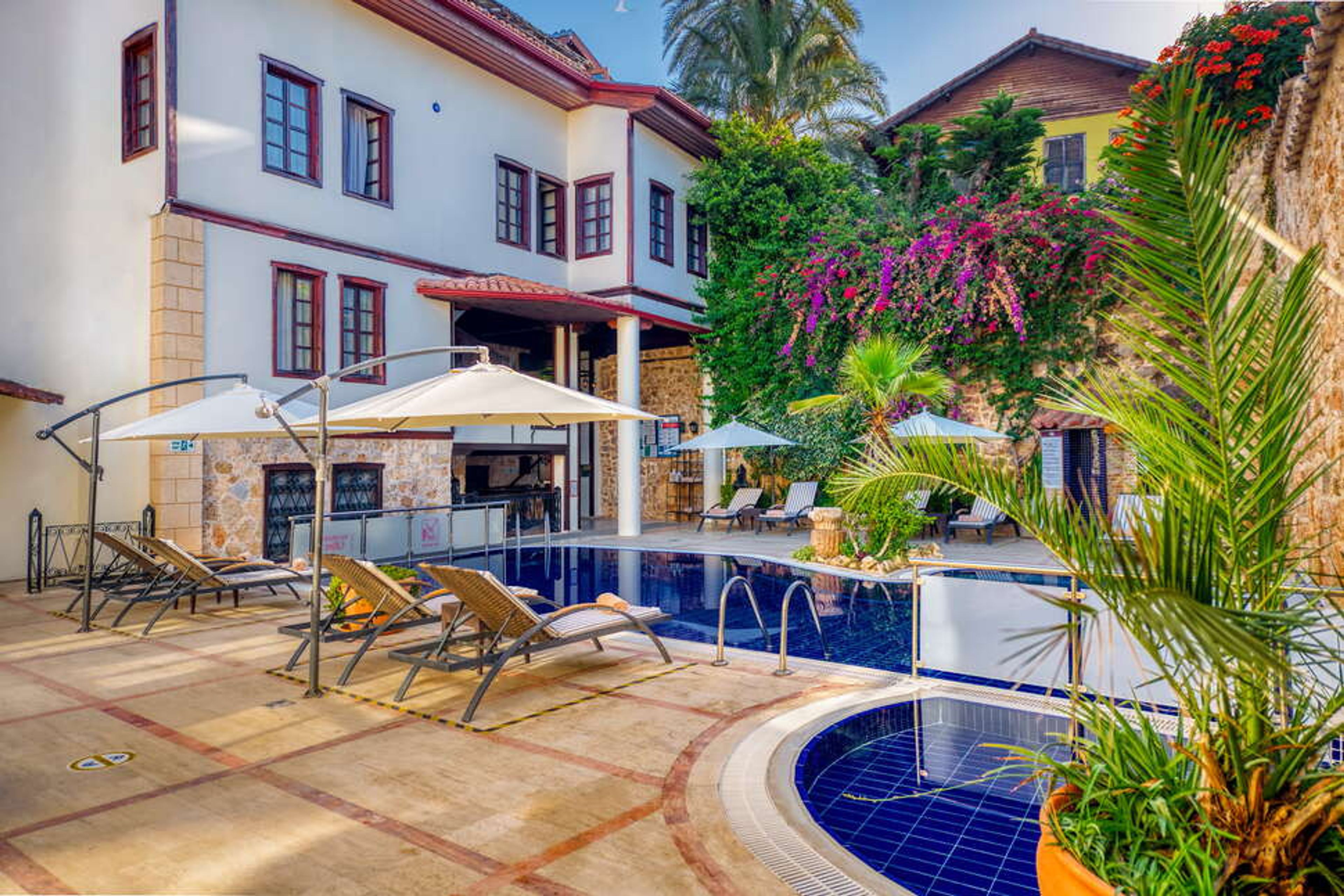 Dogan Beach Resort & Spa foto 2