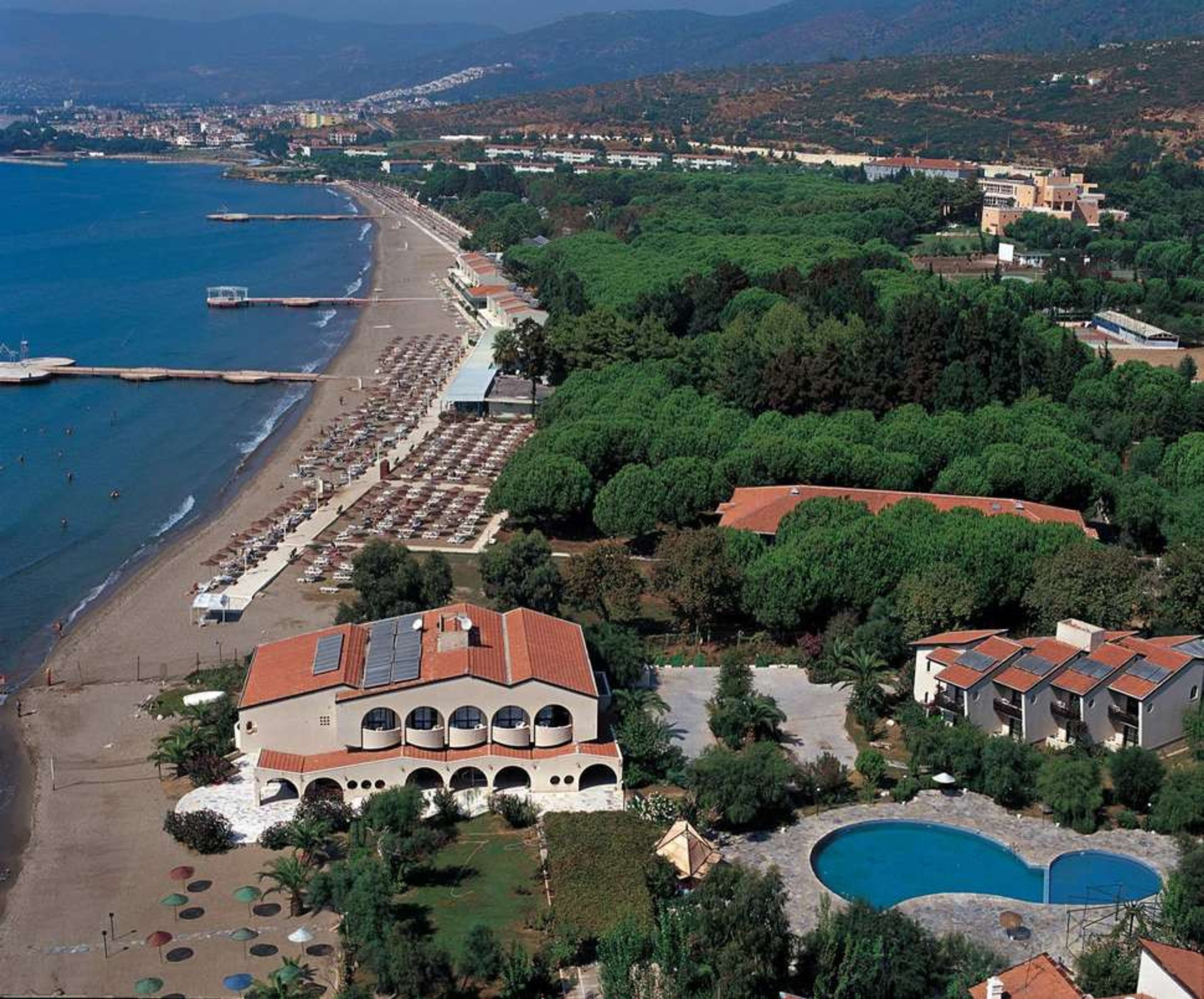 Dogan Paradise Beach