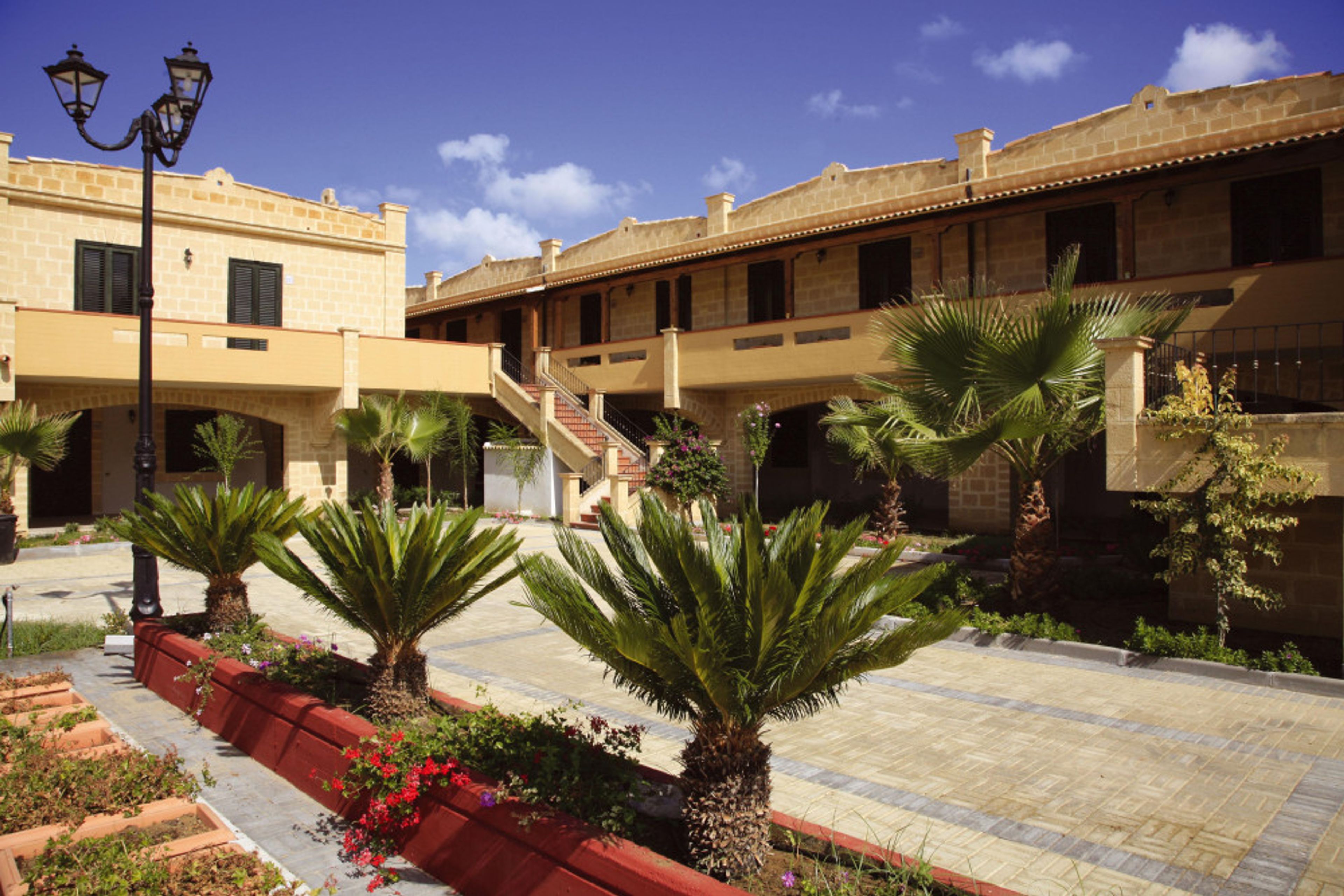 Appartementen Dolcestate