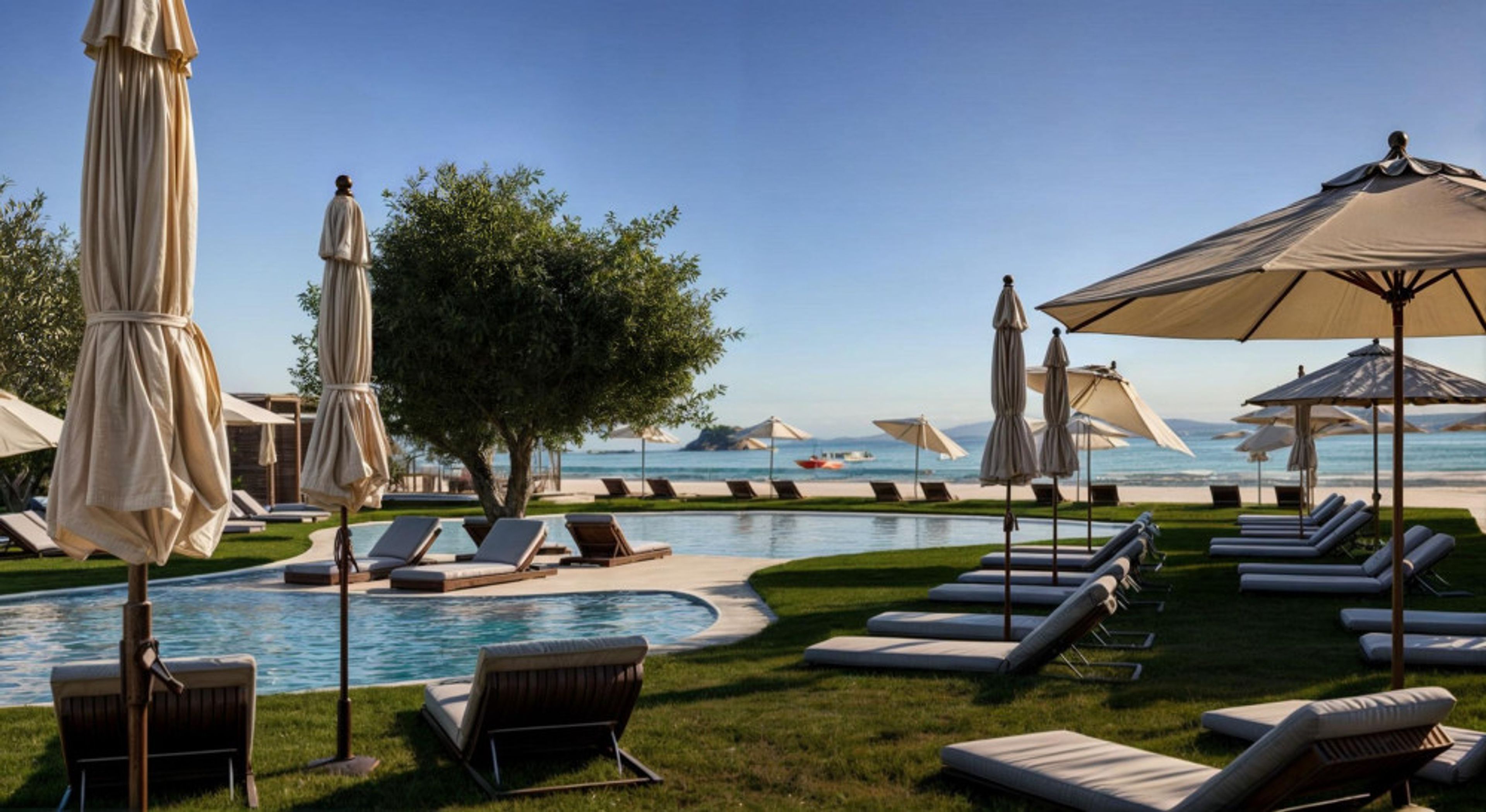 Dome Island Skiathos