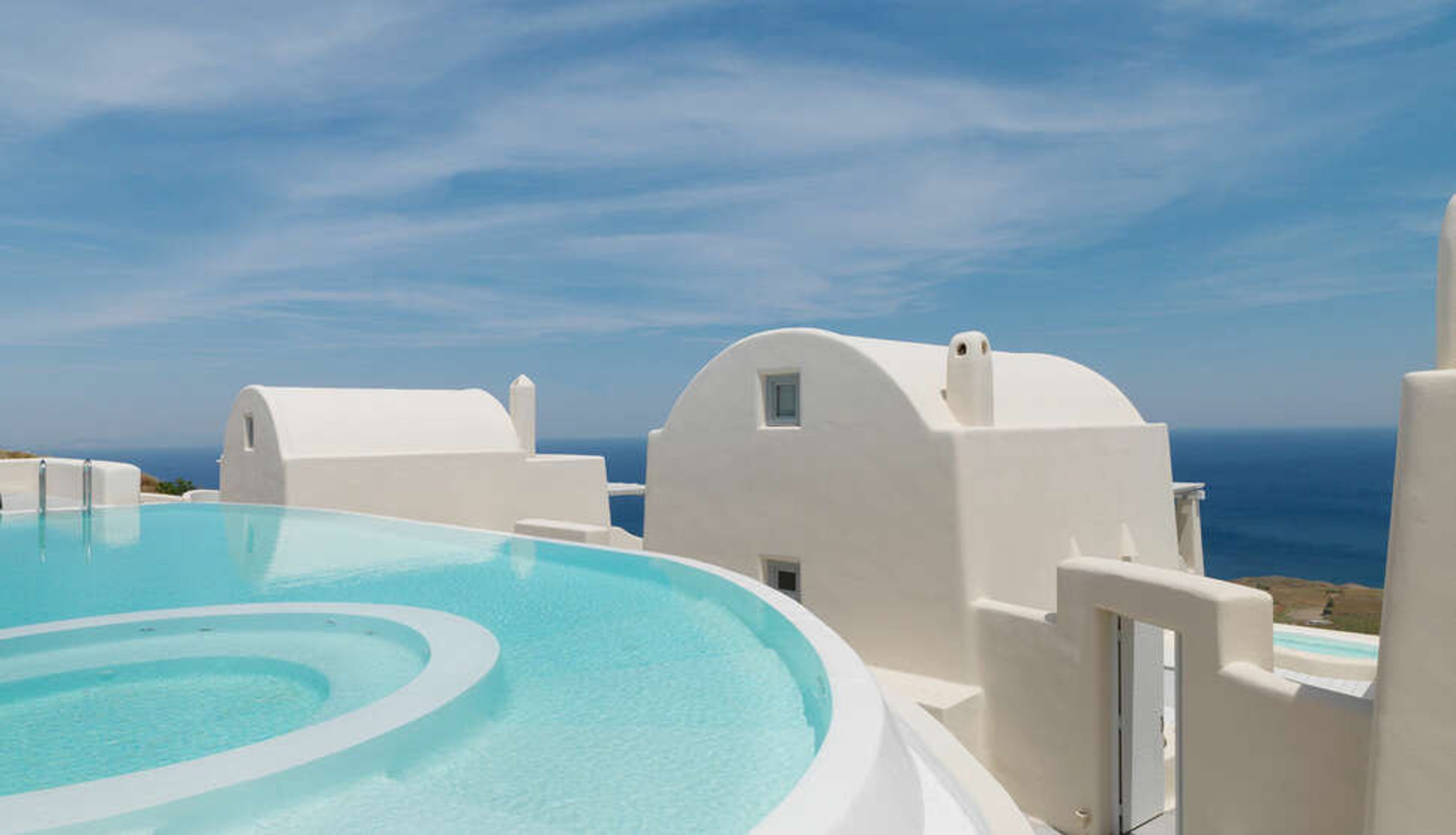 Dome Santorini Resort foto 3