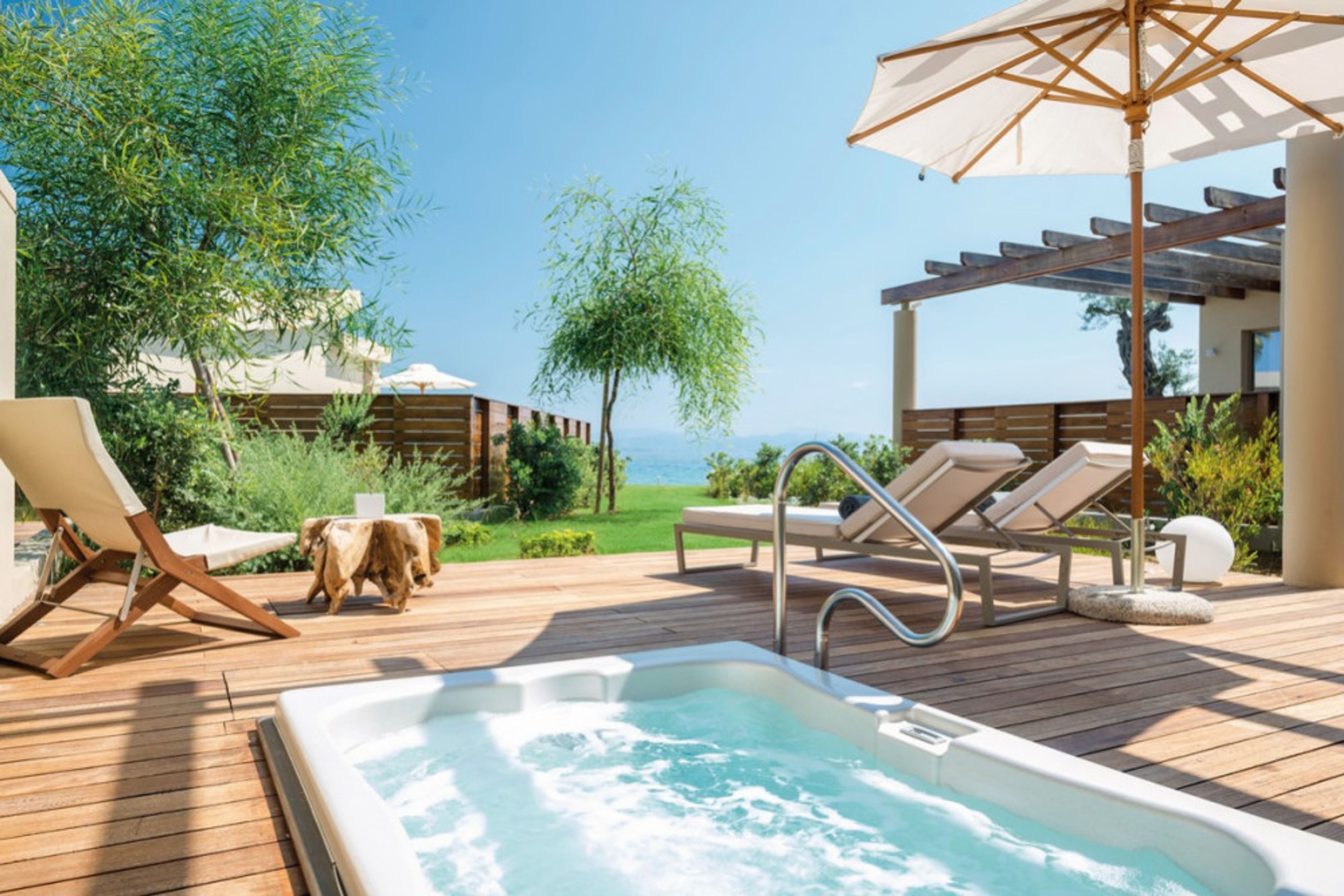 Domes Miramare, a Luxury Collection Resort, Corfu foto 2