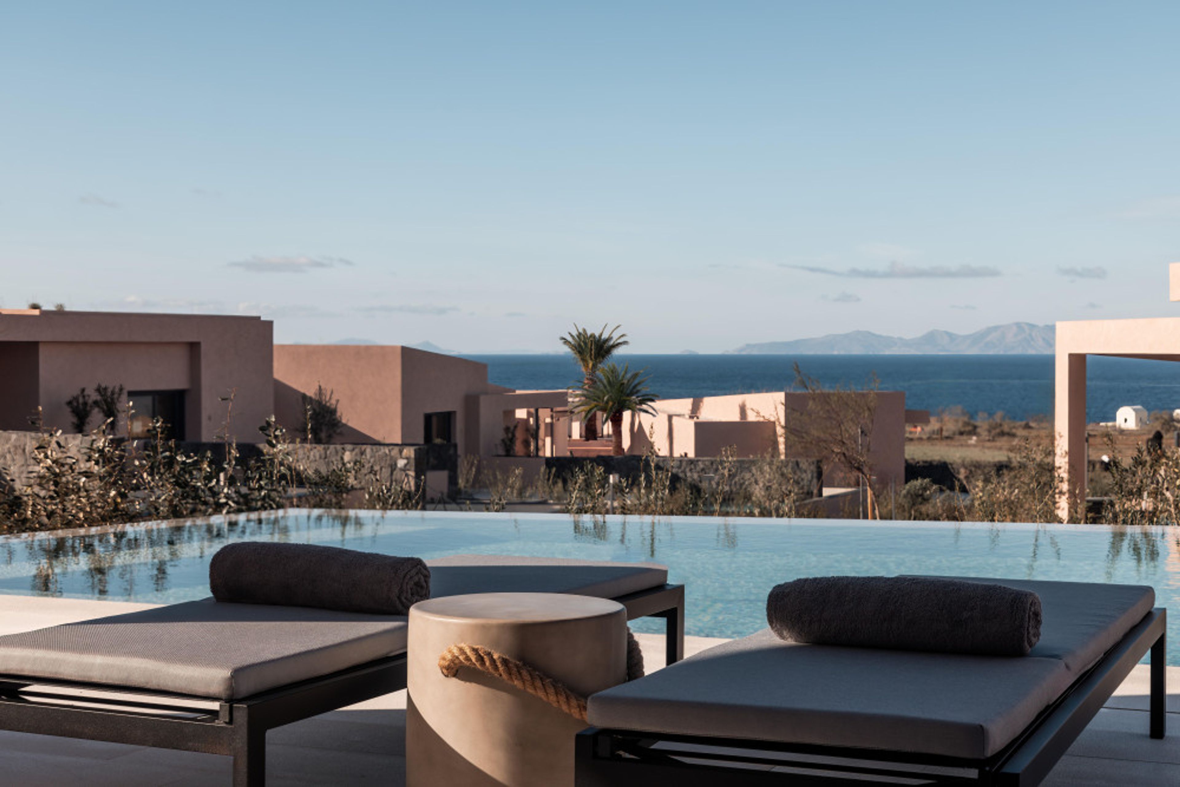 Domes Novos Santorini foto 1