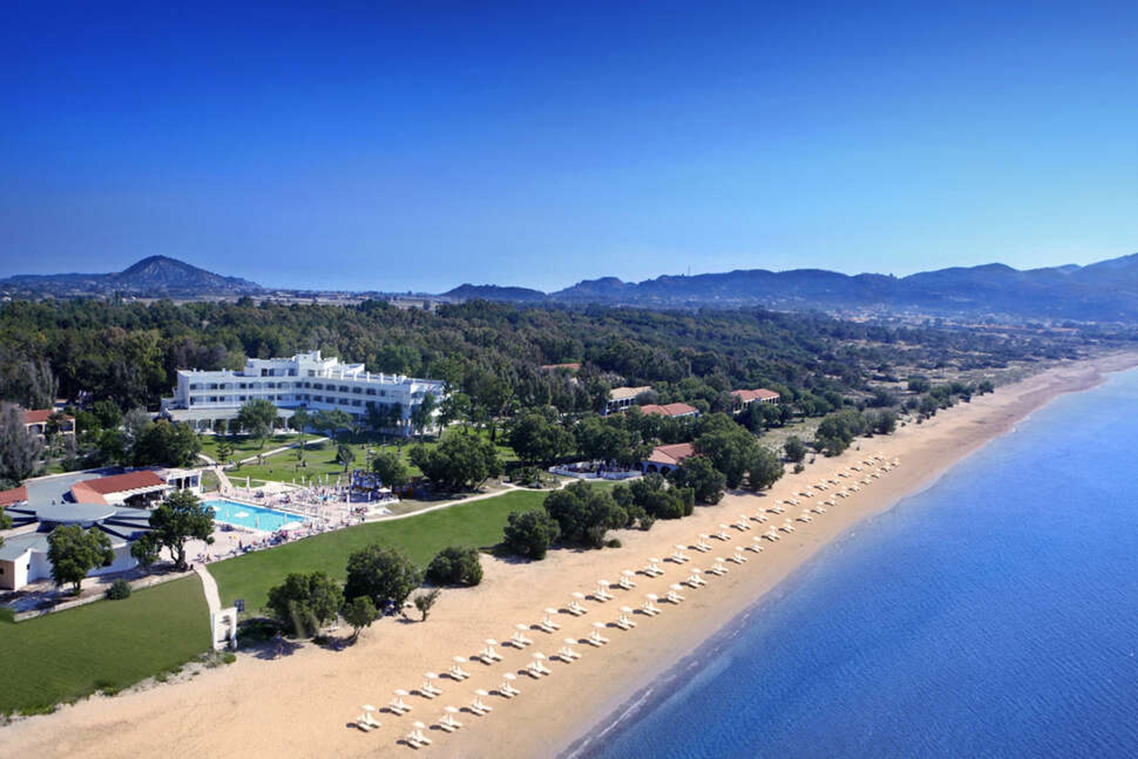 Domes Aulus Zante Autograph Collection