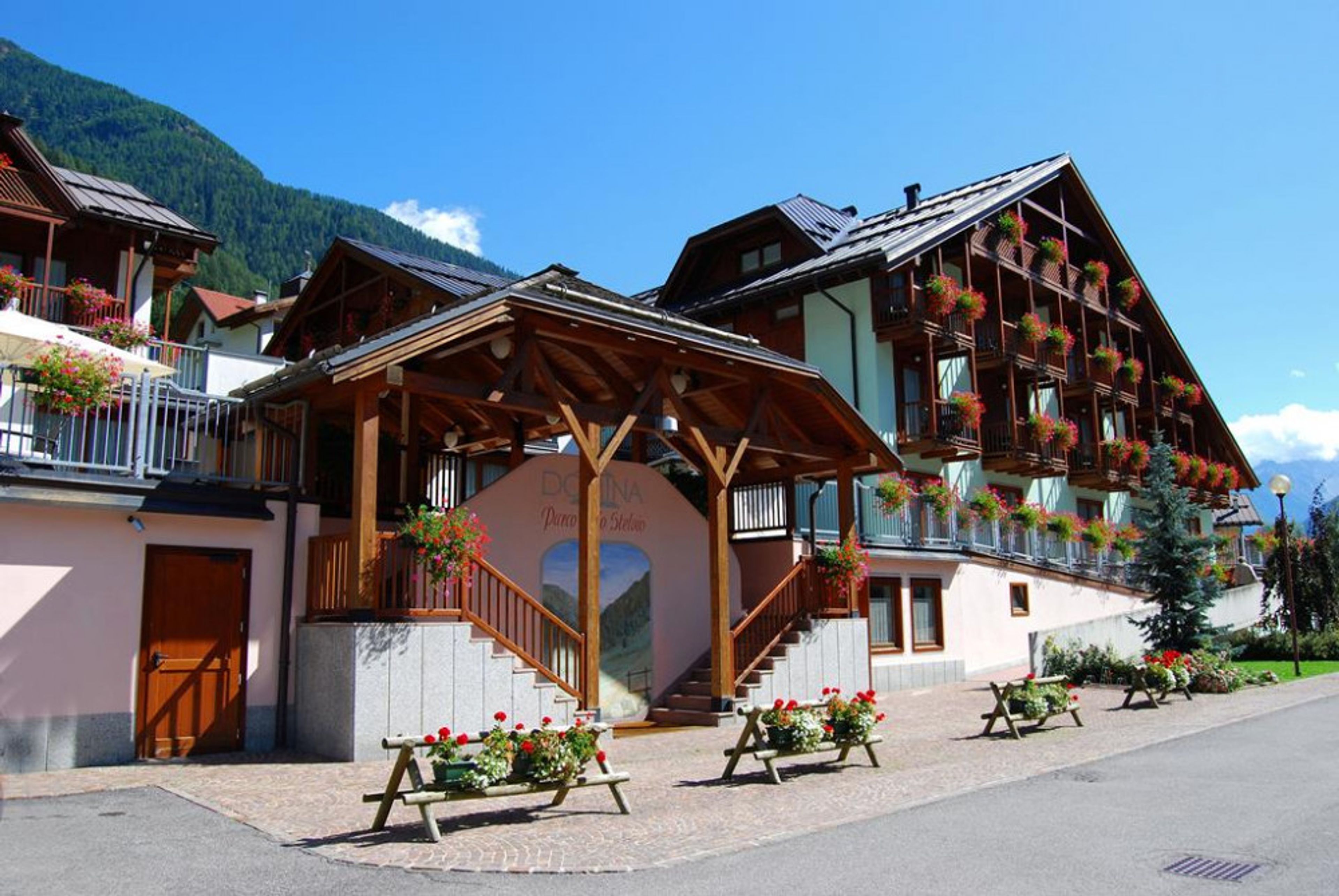 Domina Parco dello Stelvio