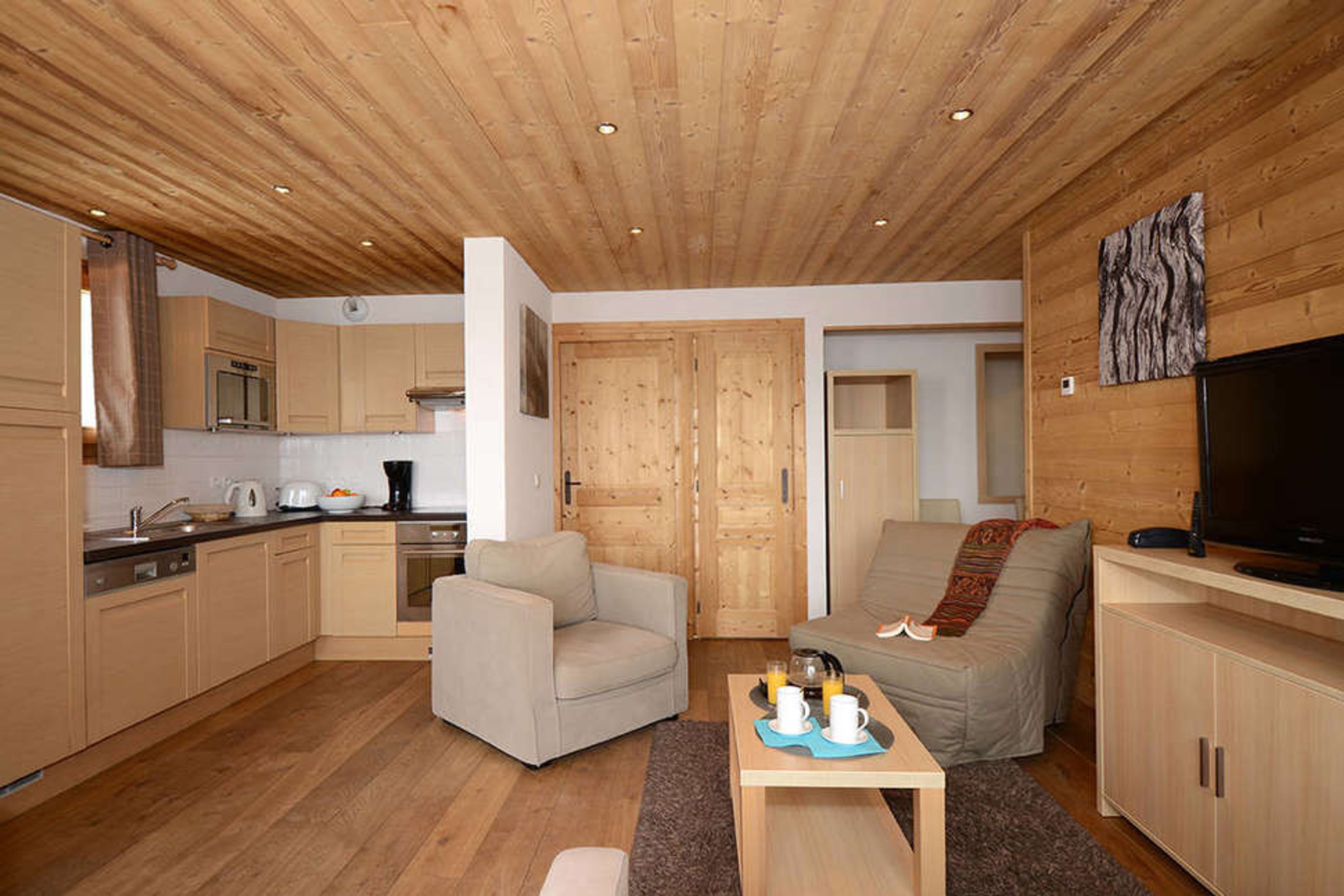 Dormio Resort Les Portes du Grand Massif foto 3