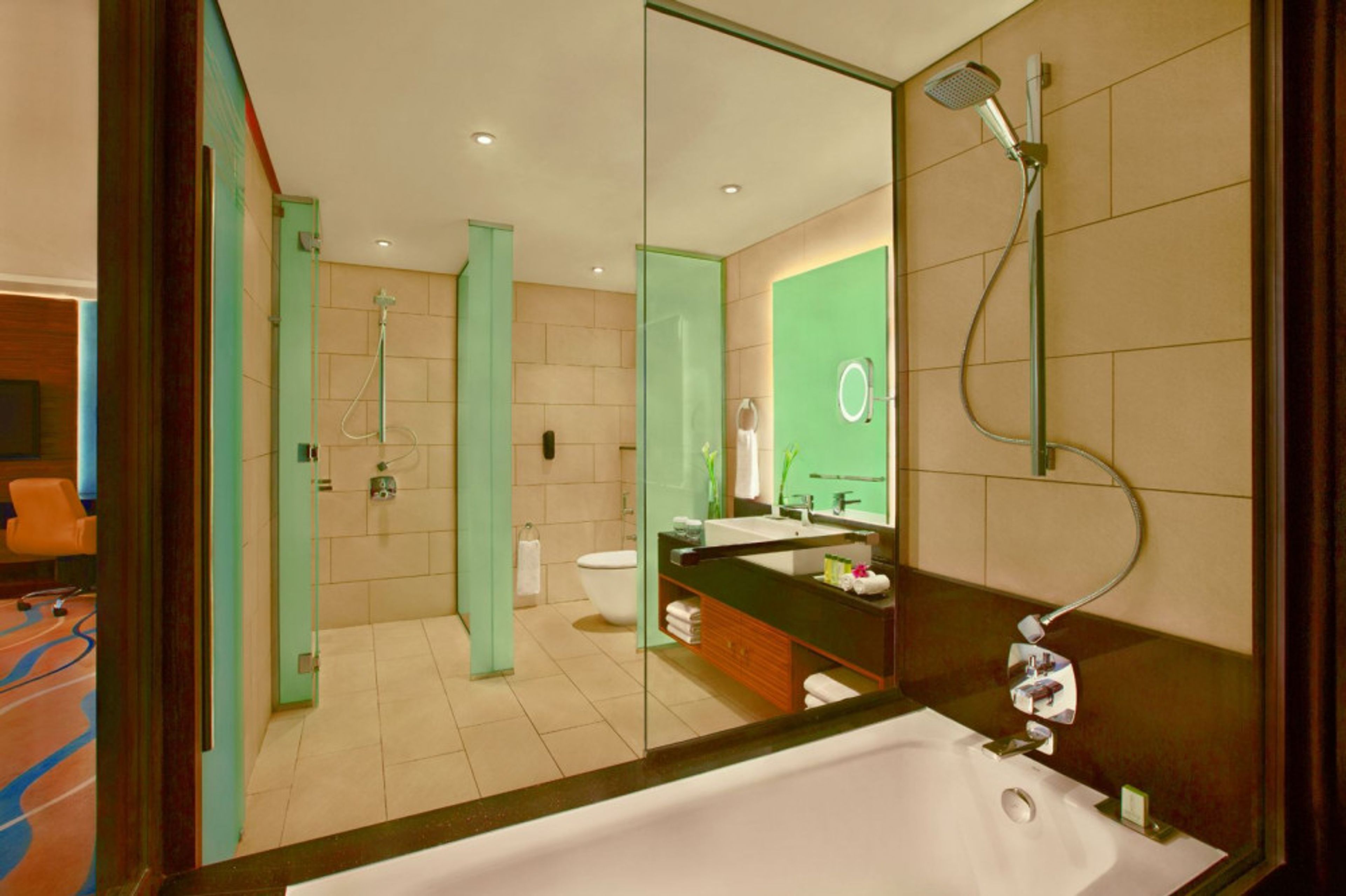 Double Tree By Hilton Al Barshafoto5