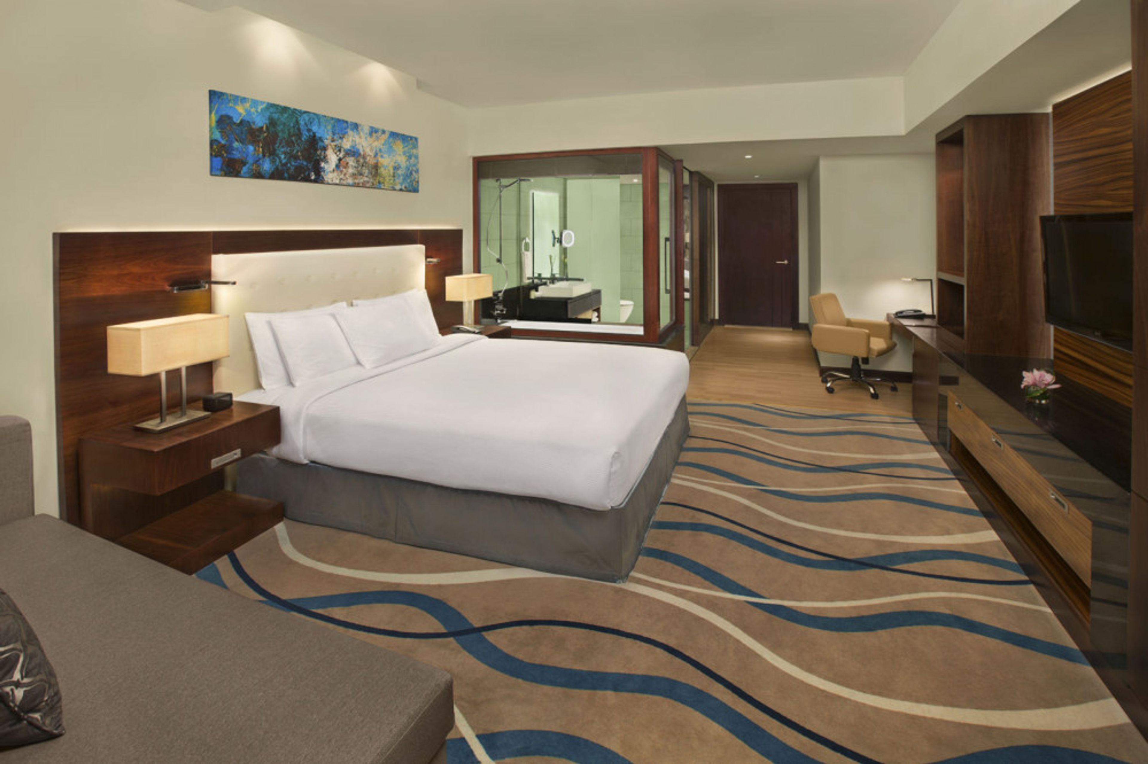 Double Tree By Hilton Al Barshafoto7