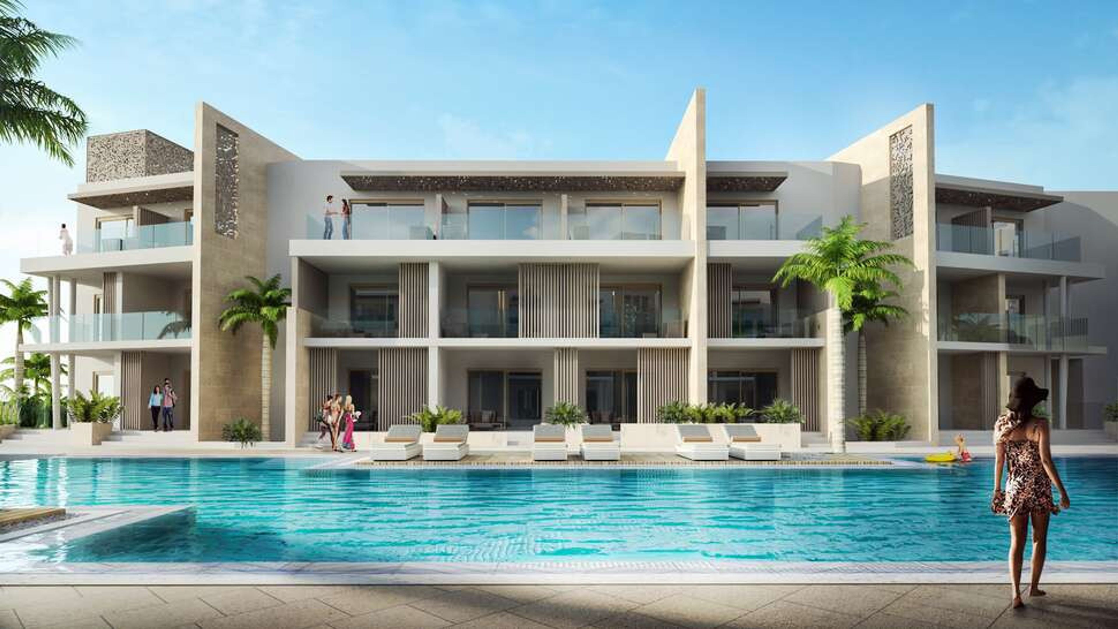 DoubleTree by Hilton Mangroovy El Gouna Resor foto 1
