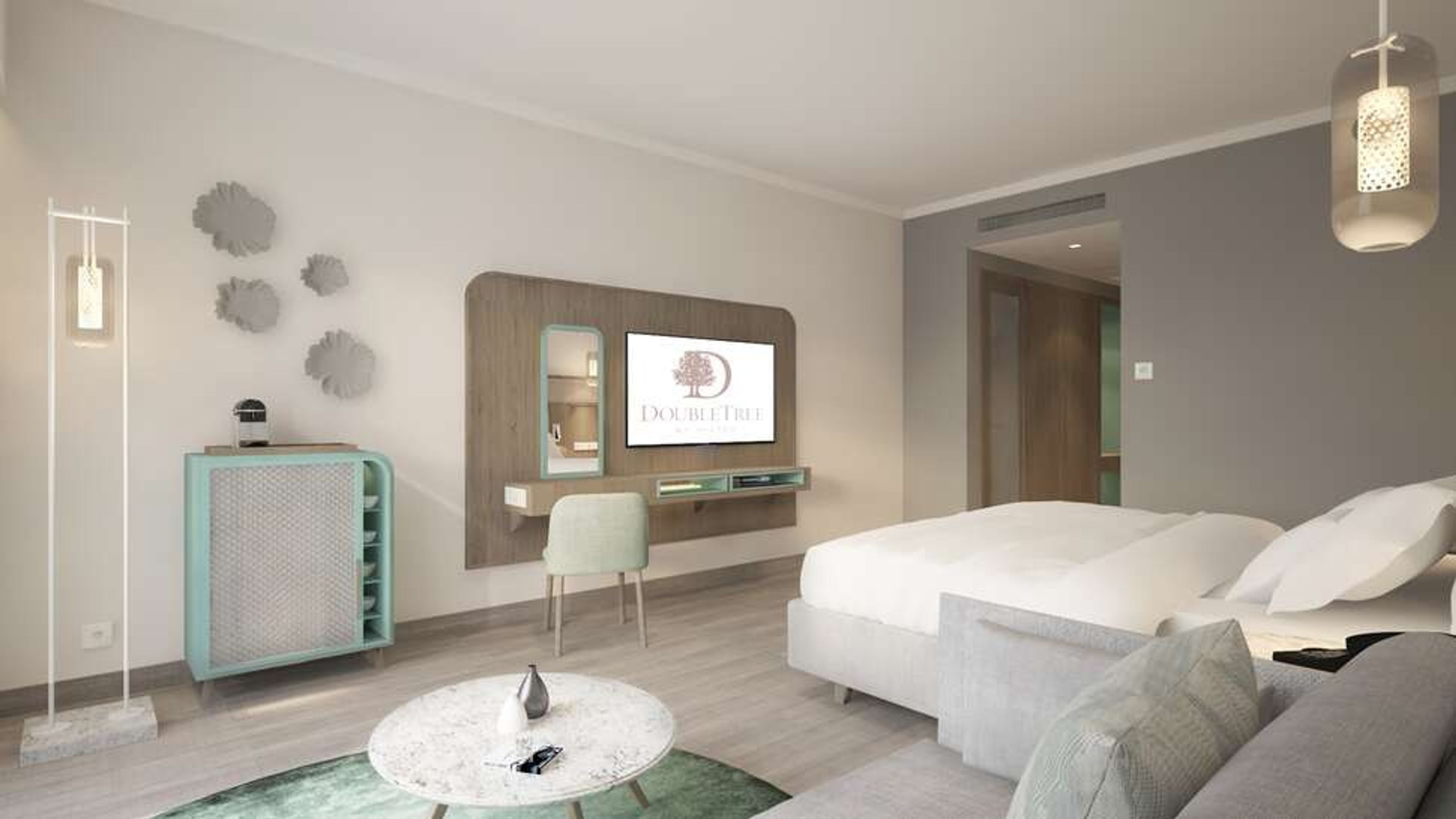 DoubleTree by Hilton Mangroovy El Gouna Resor foto 2