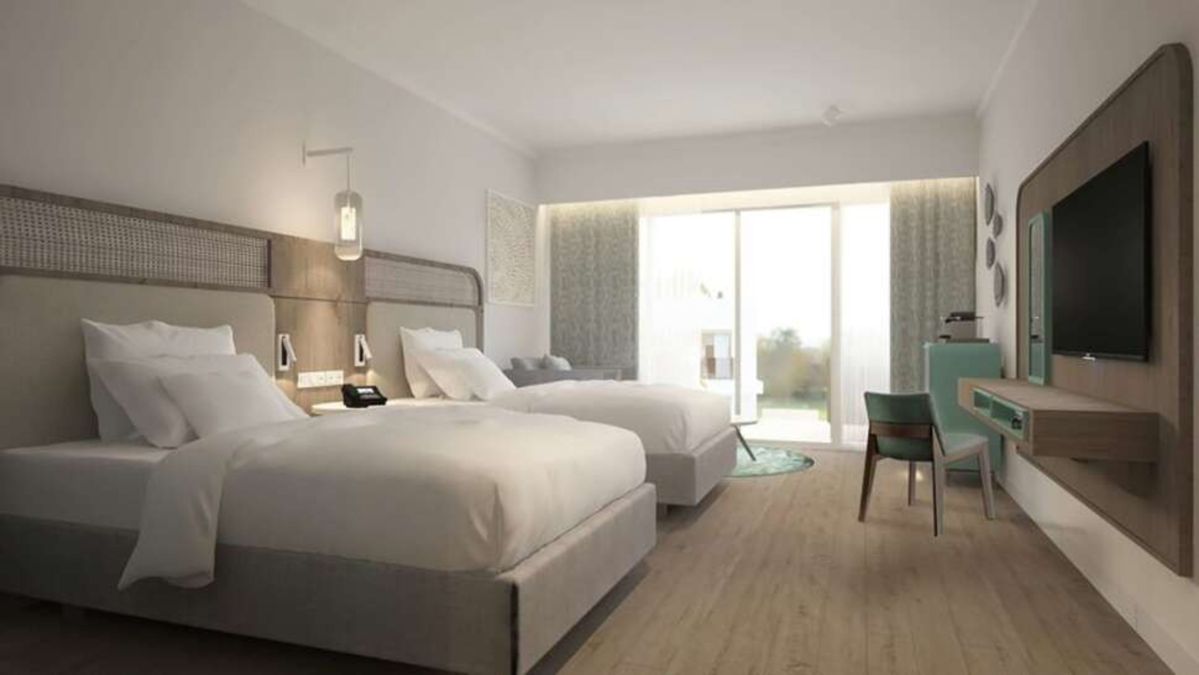 DoubleTree by Hilton Mangroovy El Gouna Resor foto 3