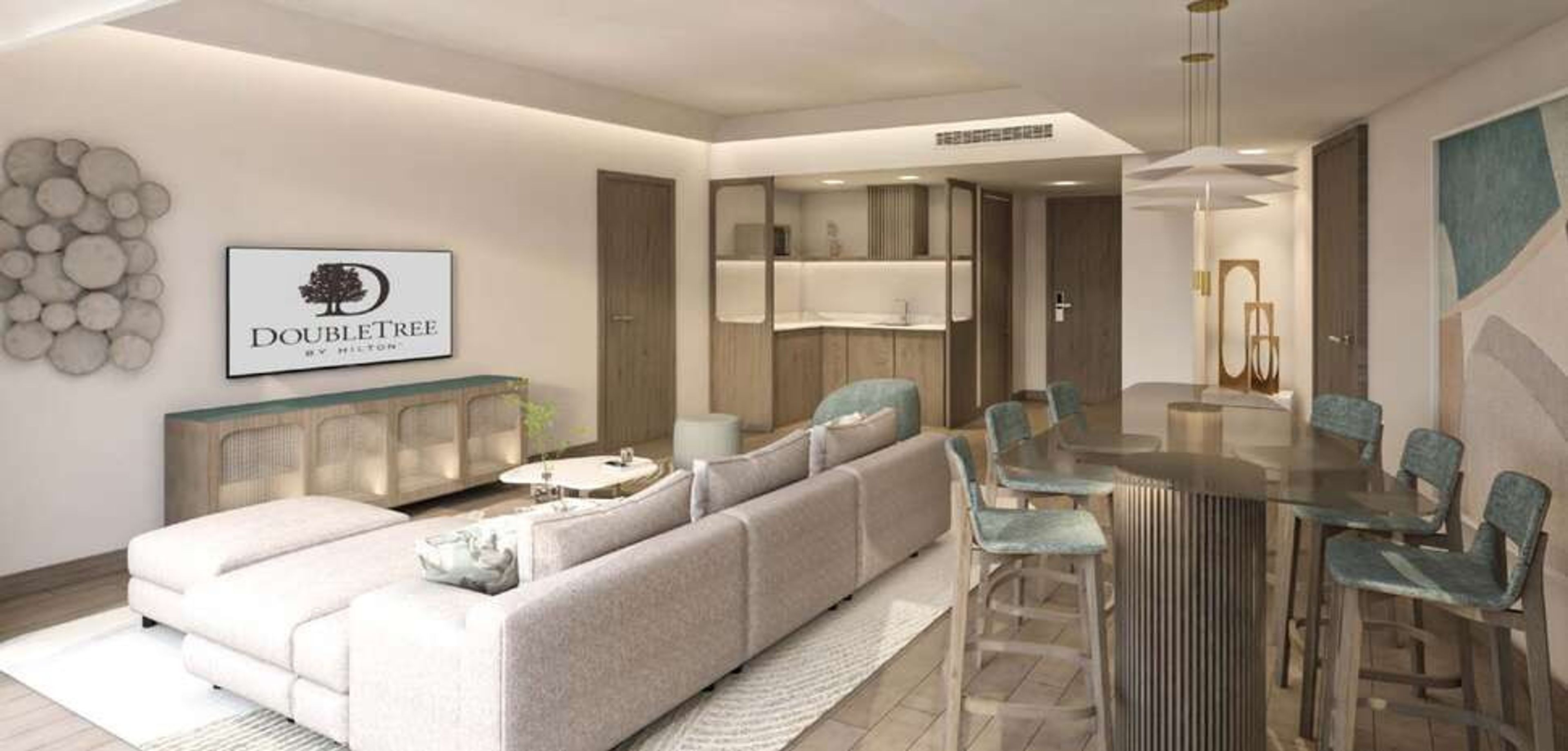 DoubleTree by Hilton Mangroovy El Gouna Resor foto 4